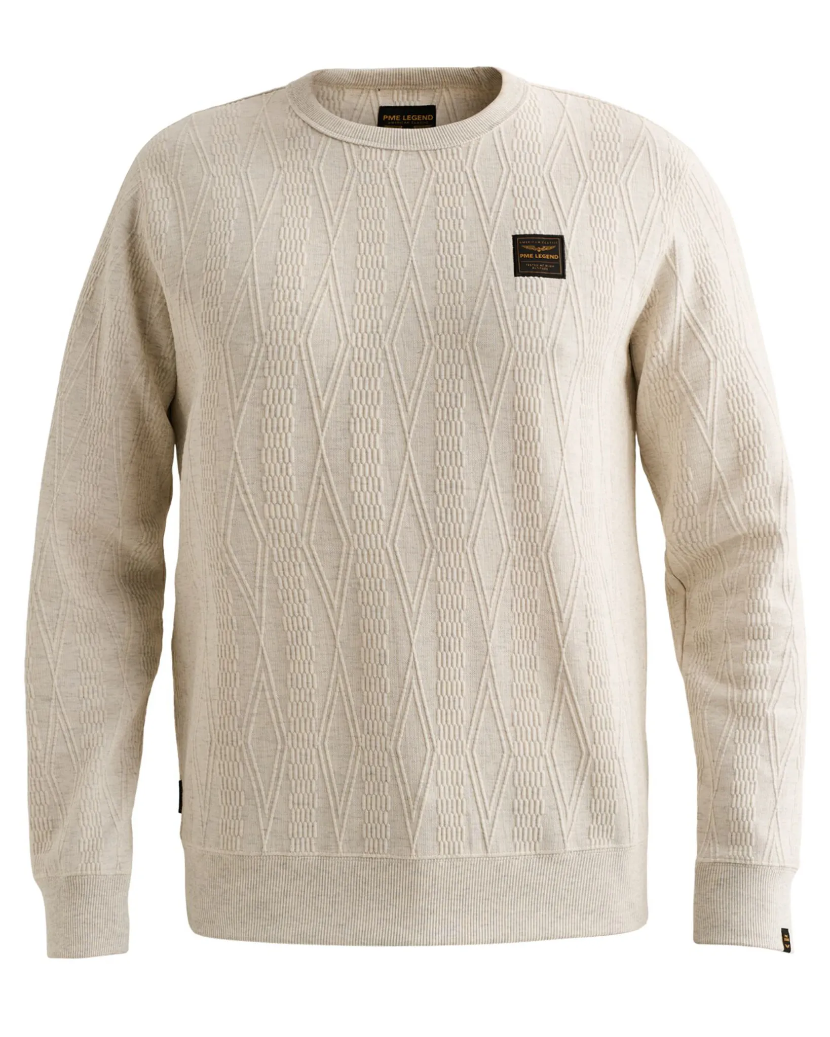 PME Legend Sweater Wit 112608-001-L