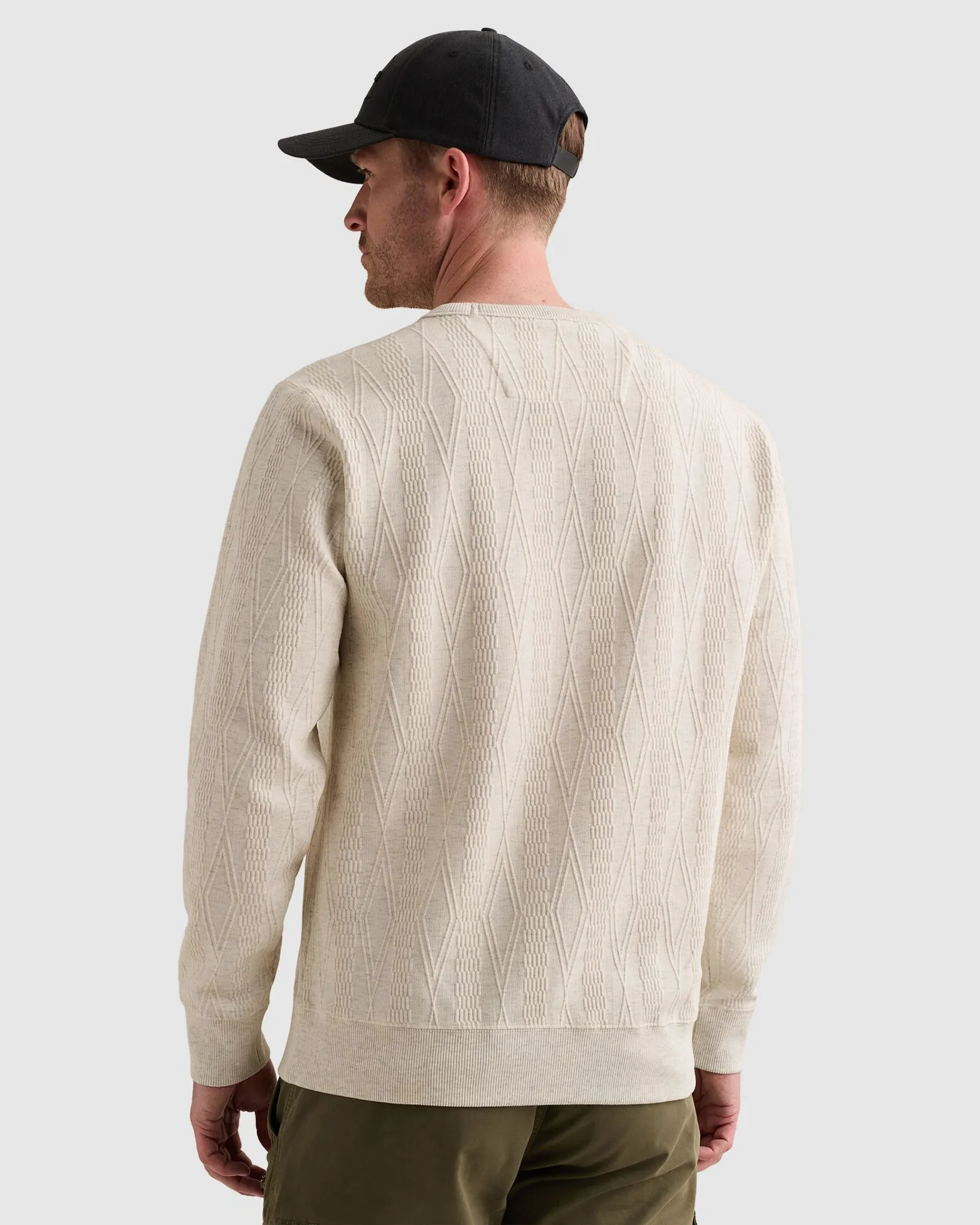 PME Legend Sweater Wit 112608-001-L