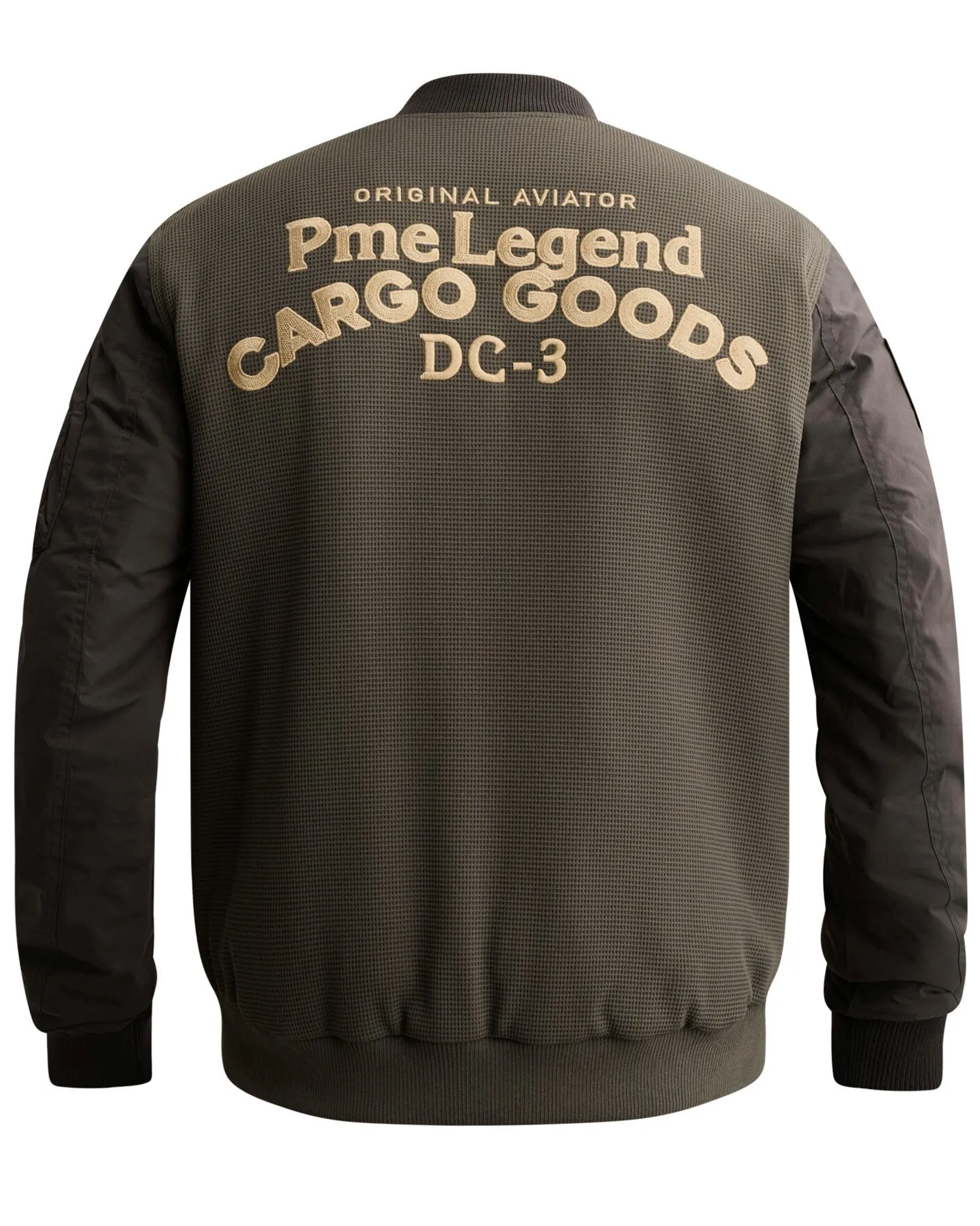 PME Legend Bomber Jack Grijs 112612-001-L