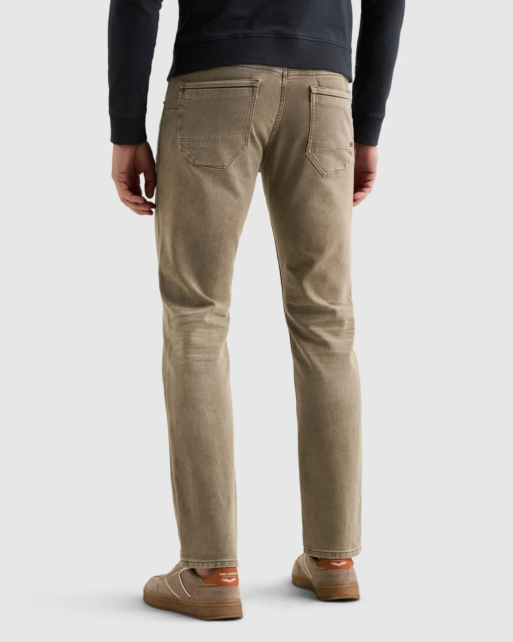 PME Legend 5-pocket Licht groen 112619-001-30/32