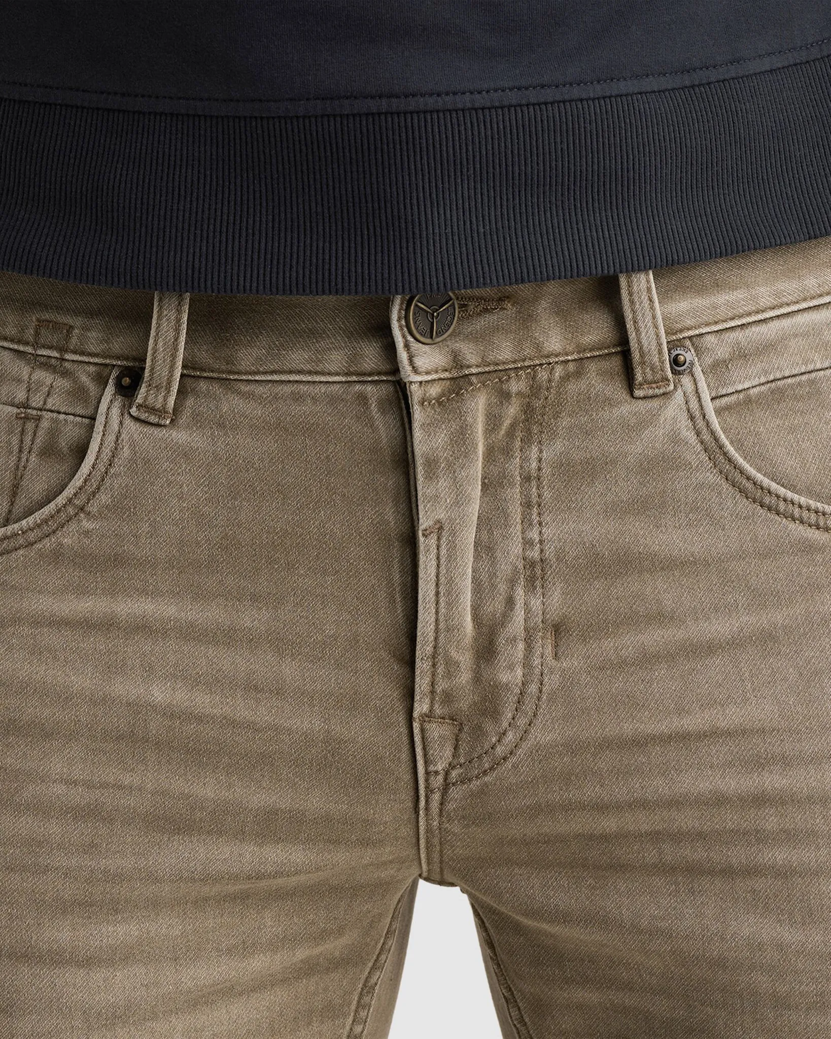 PME Legend 5-pocket Licht groen 112619-001-30/32