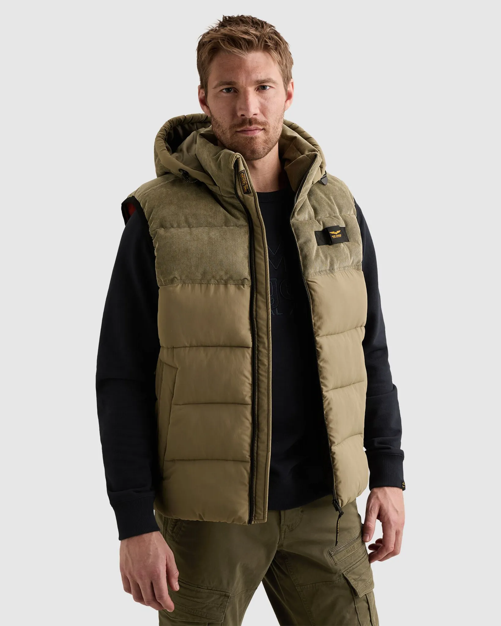 PME Legend Jack Donker groen 112622-001-L
