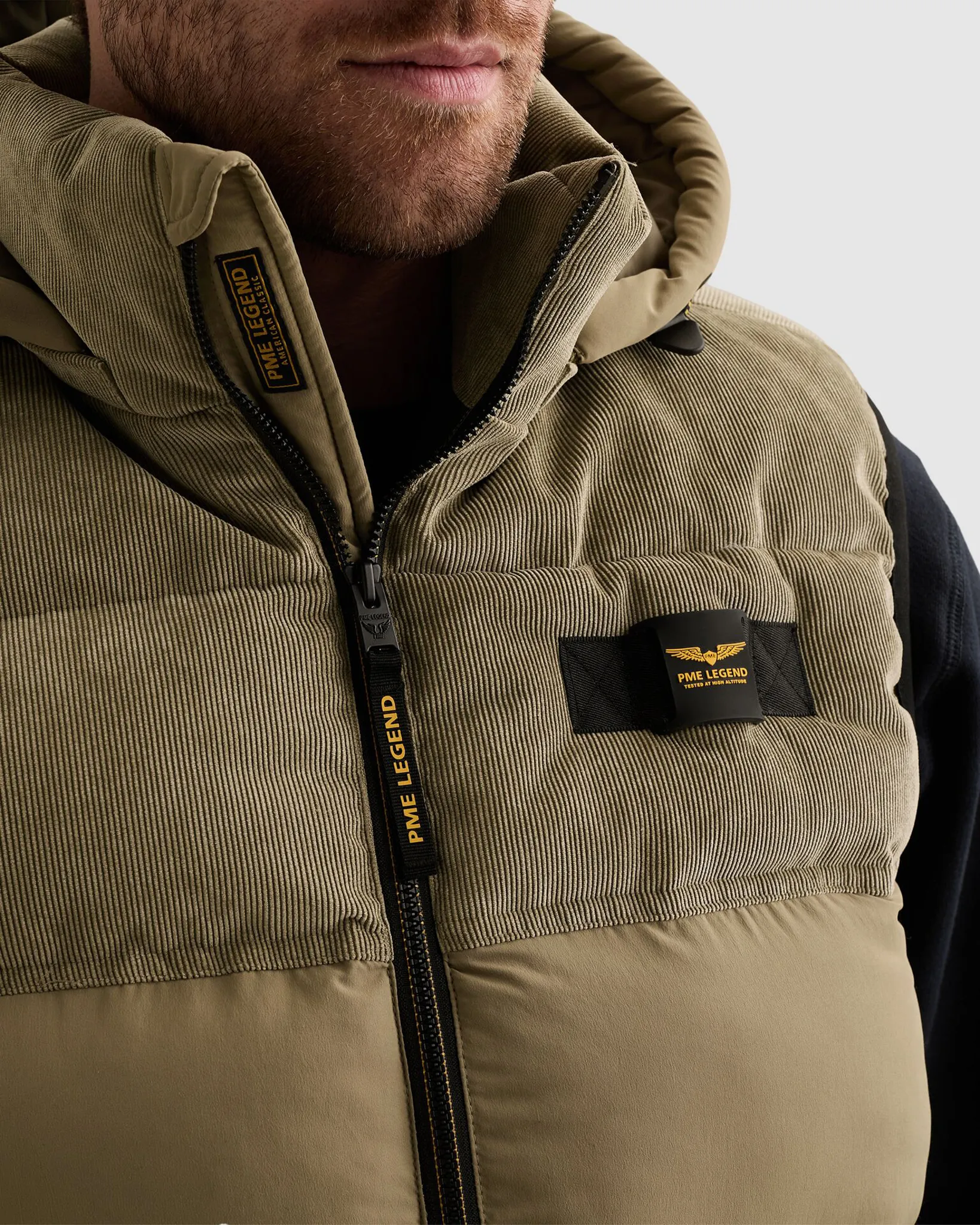 PME Legend Jack Donker groen 112622-001-L