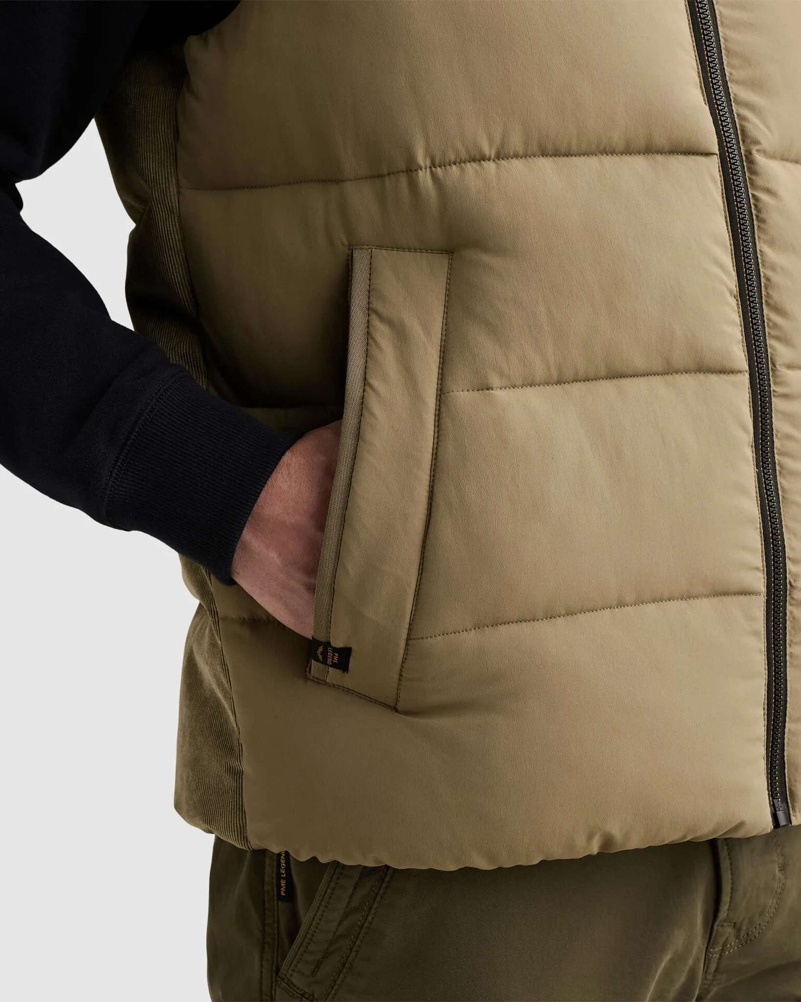 PME Legend Jack Donker groen 112622-001-L
