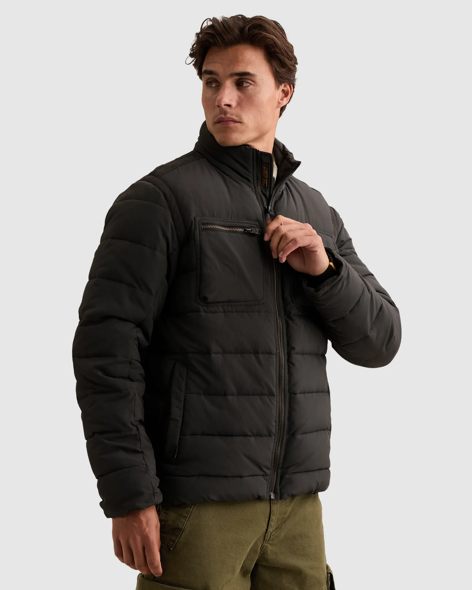 PME Legend Jack Grijs 112624-001-L