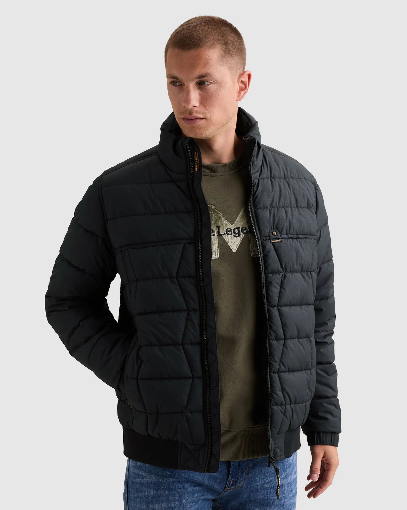 PME Legend Jack Blauw 112625-001-L