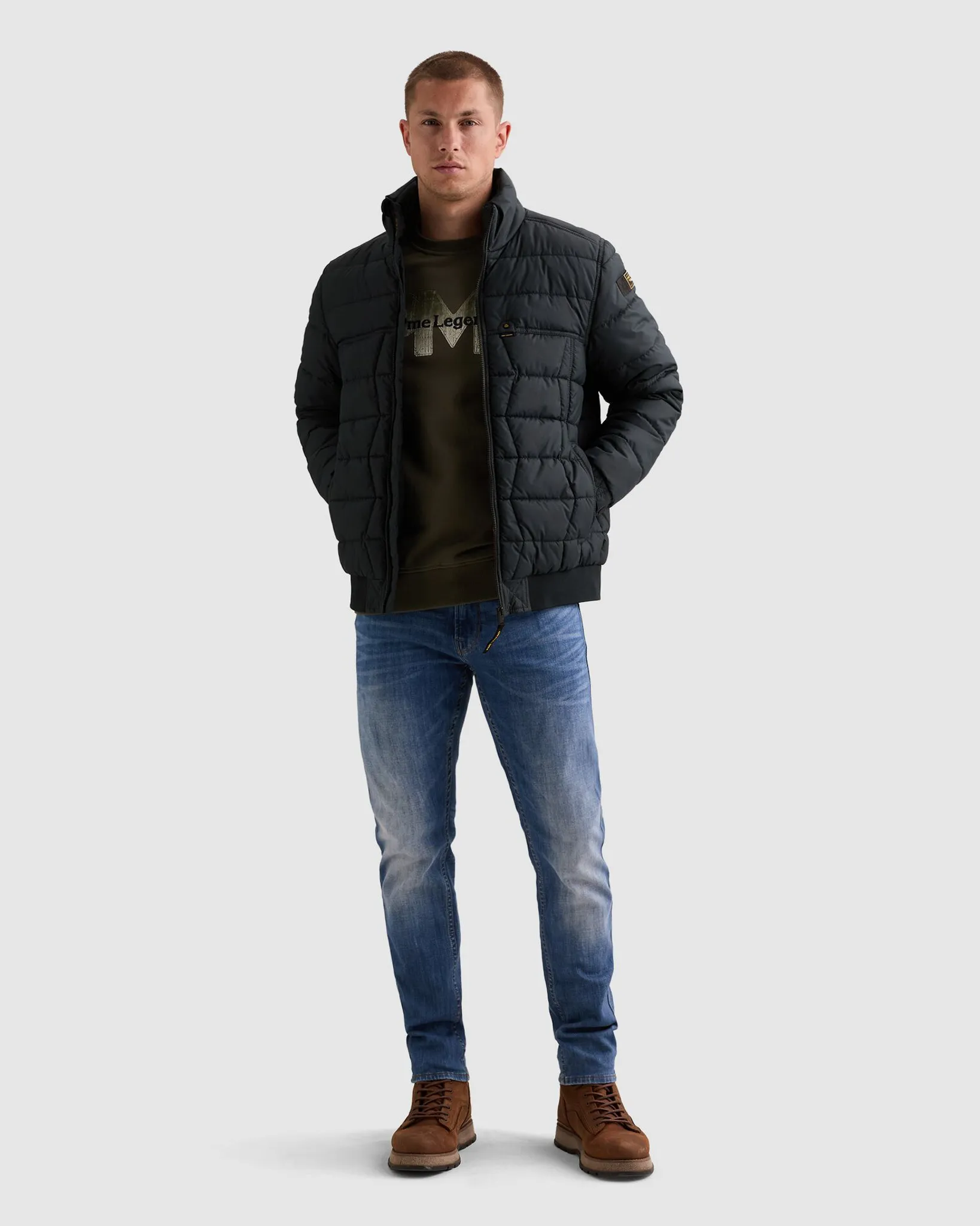PME Legend Jack Blauw 112625-001-L