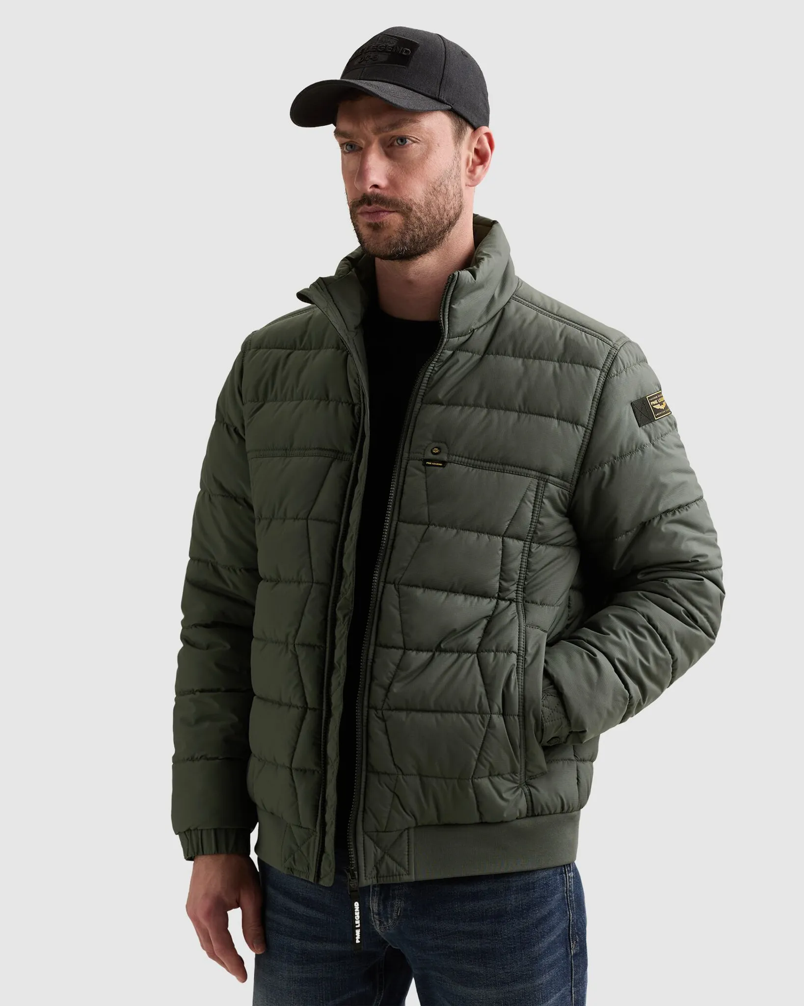PME Legend Jack Groen 112626-001-L