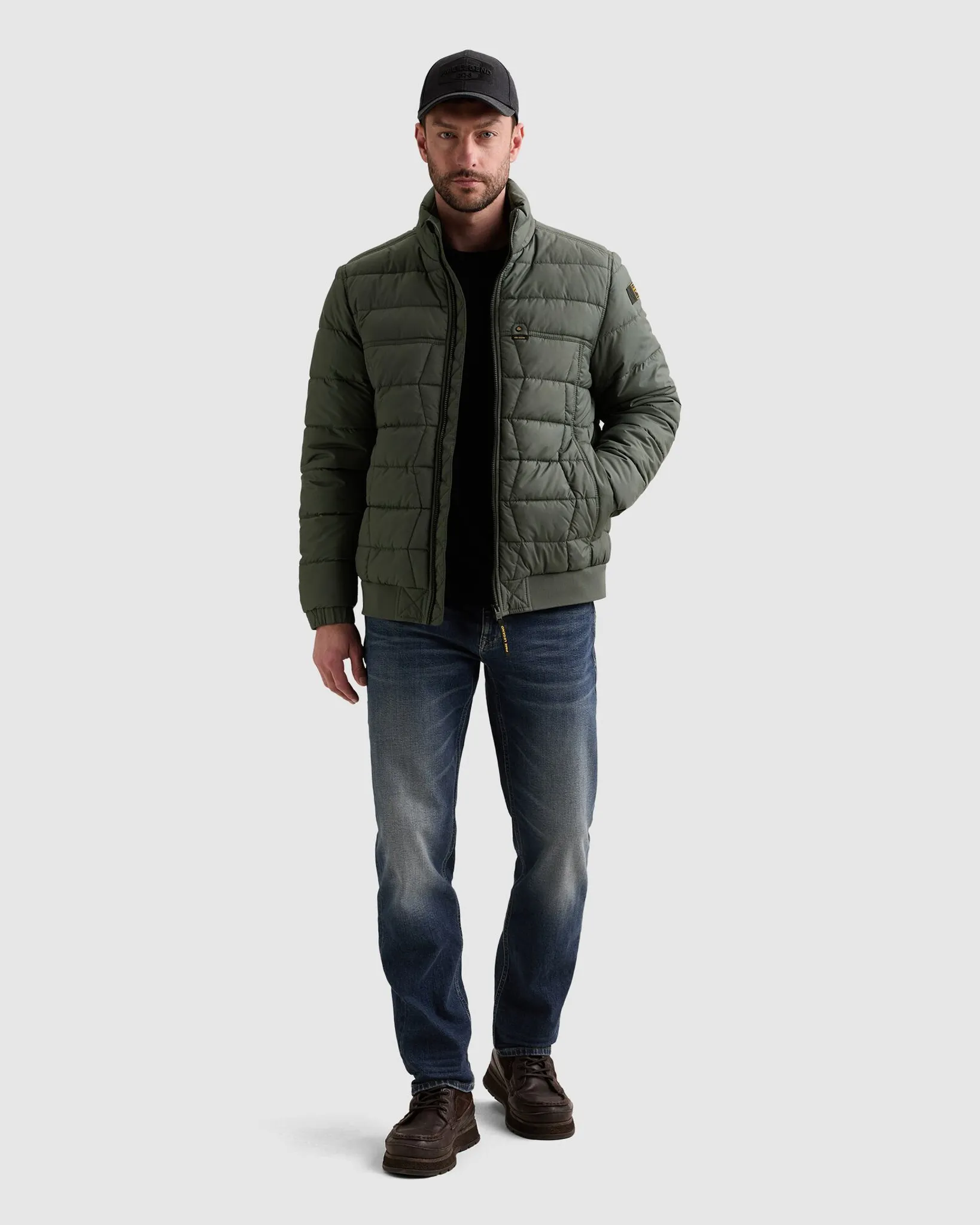 PME Legend Jack Groen 112626-001-L