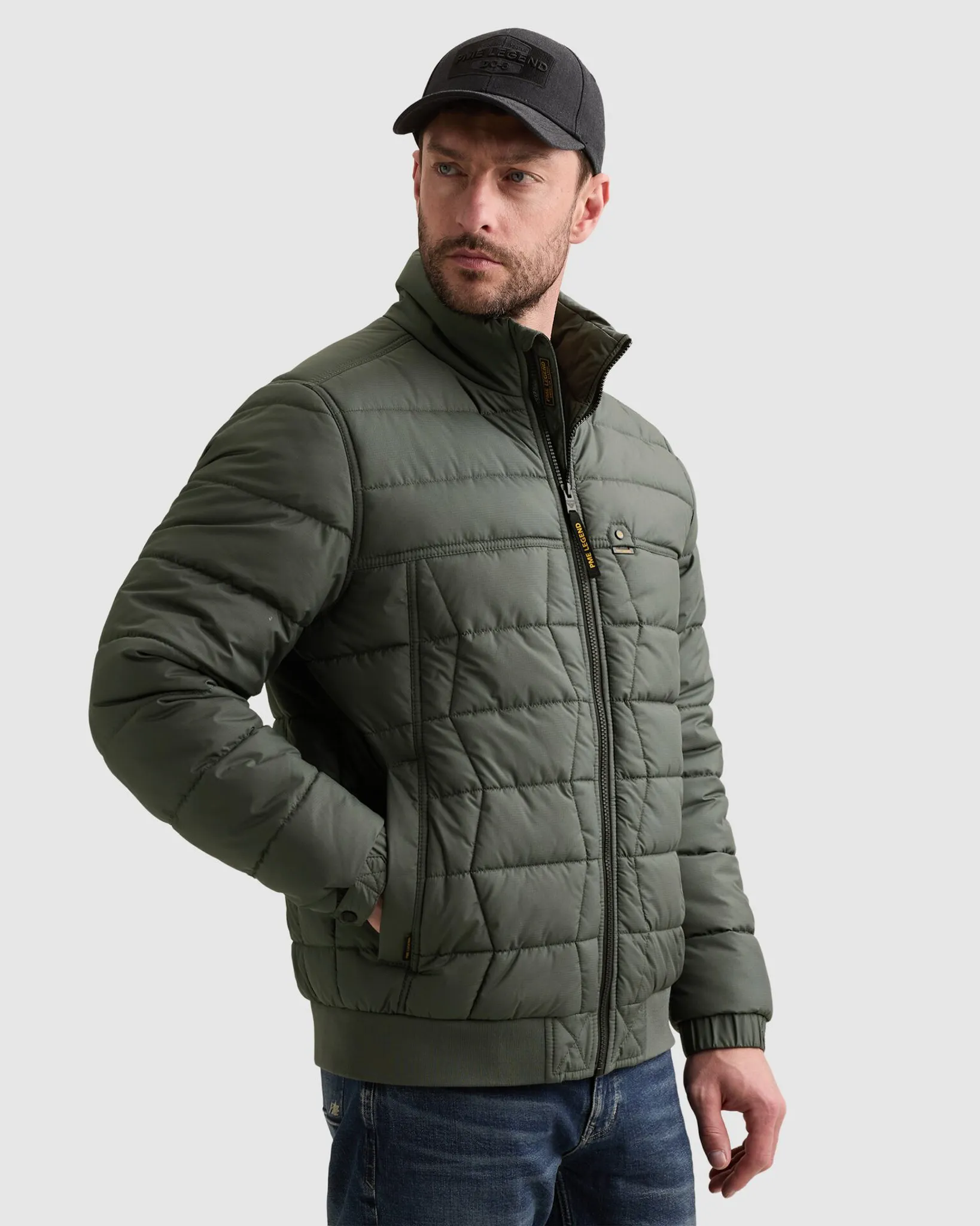 PME Legend Jack Groen 112626-001-L