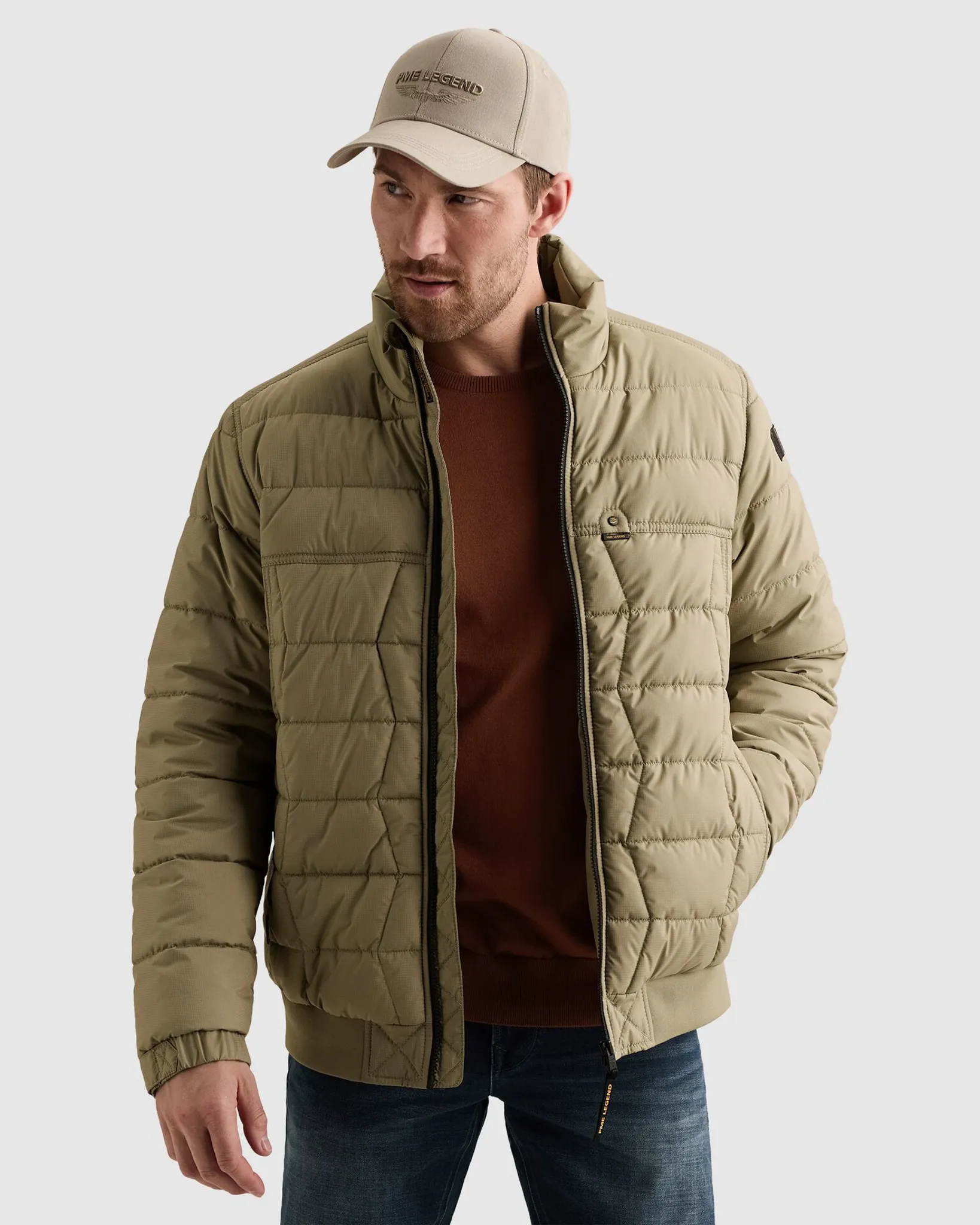 PME Legend Jack Donker groen 112627-001-L