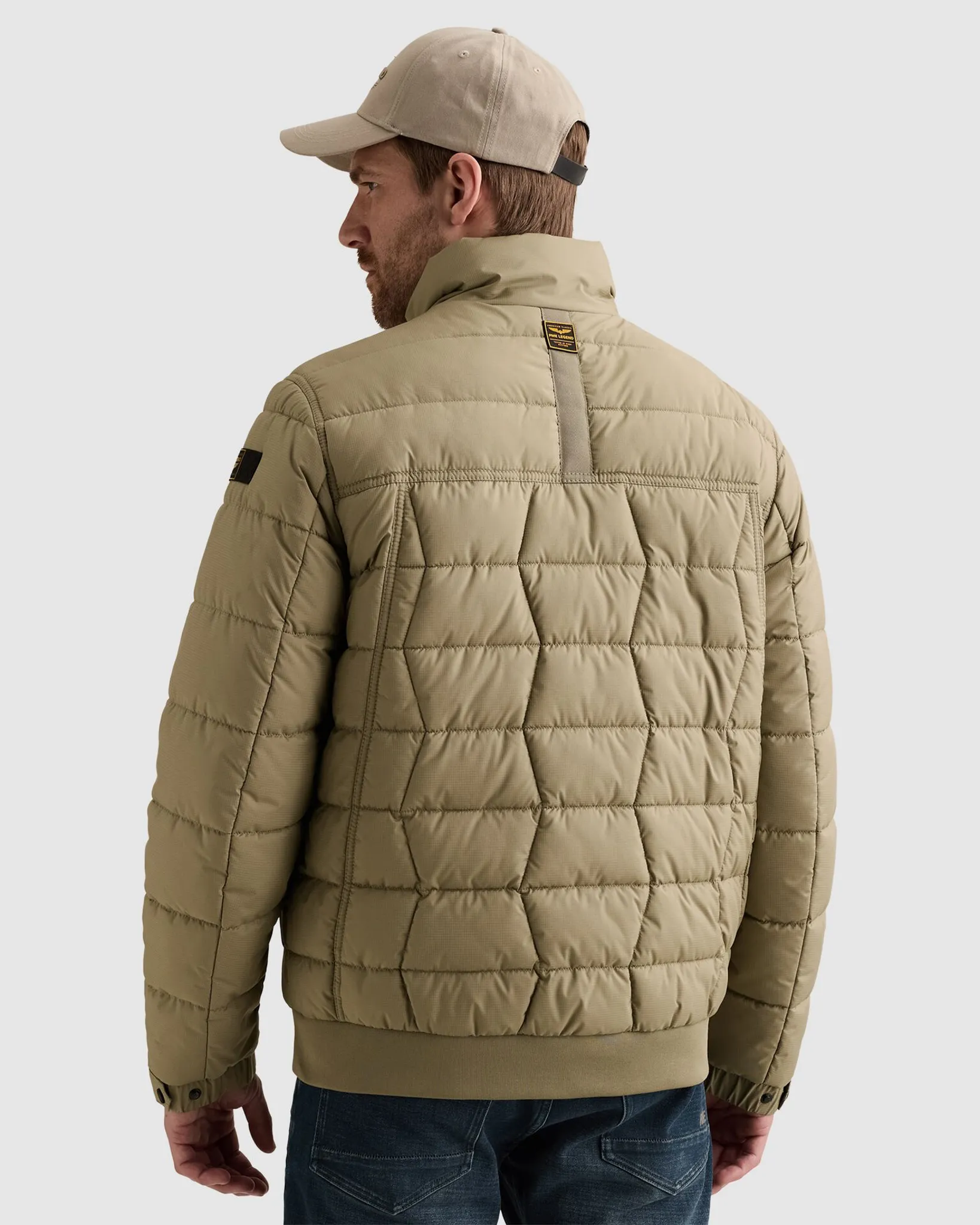 PME Legend Jack Donker groen 112627-001-L
