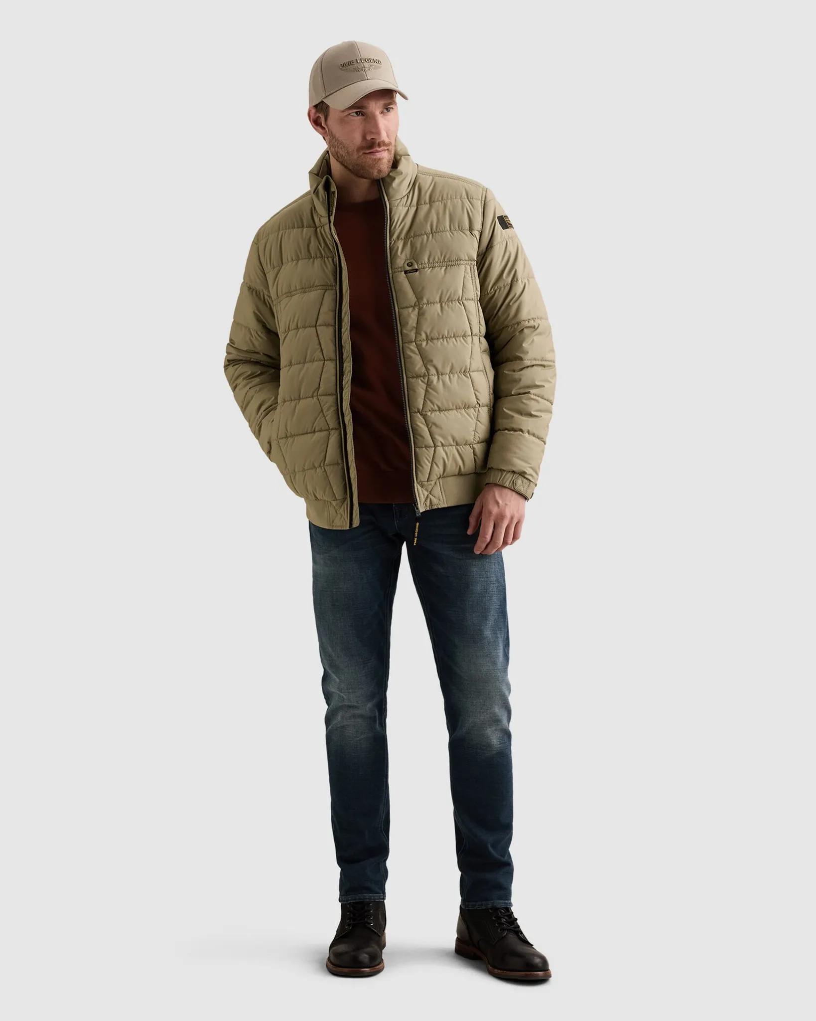 PME Legend Jack Donker groen 112627-001-L