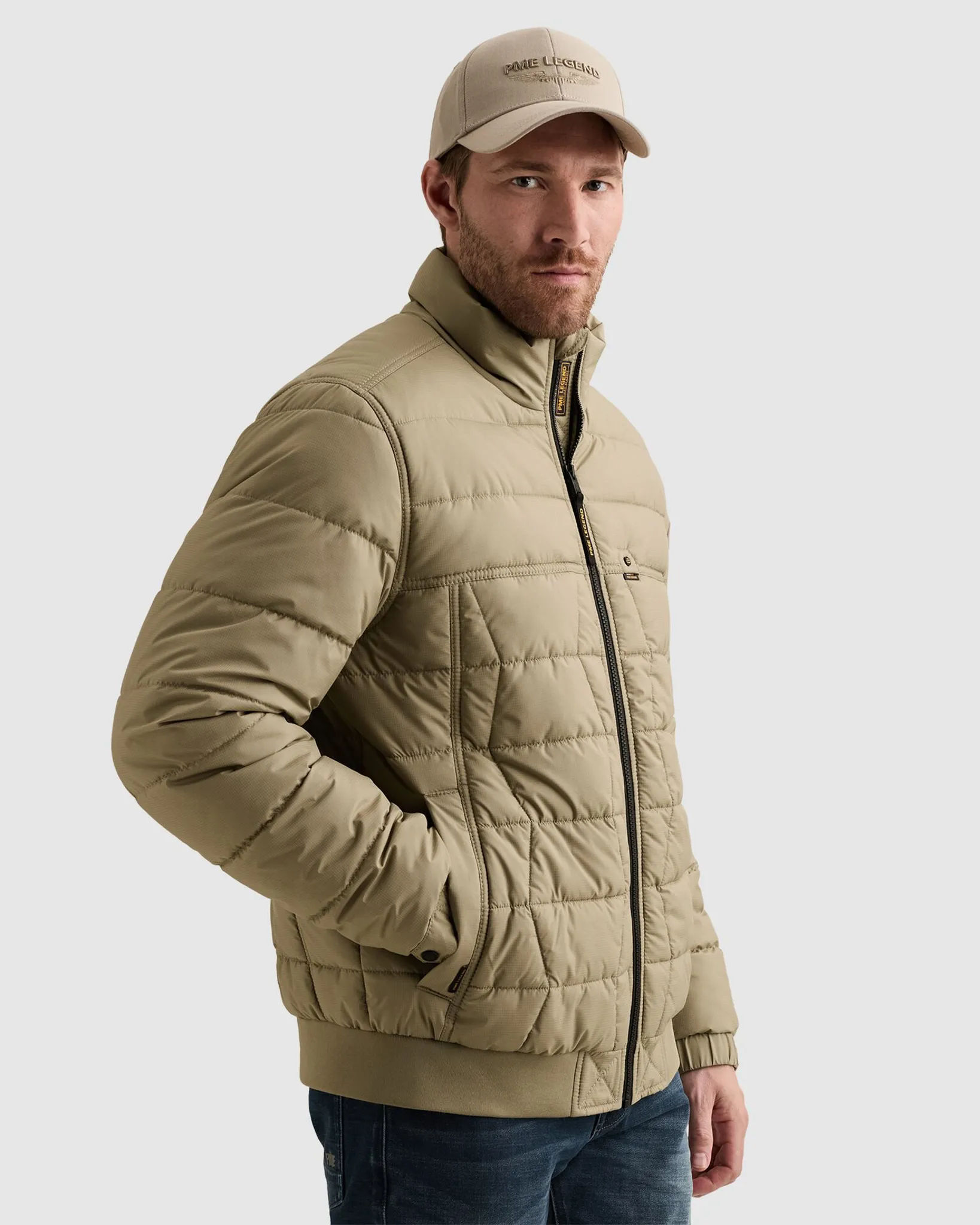 PME Legend Jack Donker groen 112627-001-L
