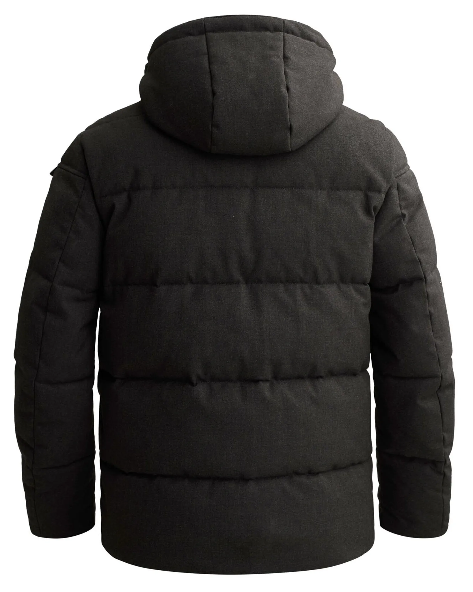 PME Legend Yetcraft Gewatteerde jas Zwart 112628-001-L
