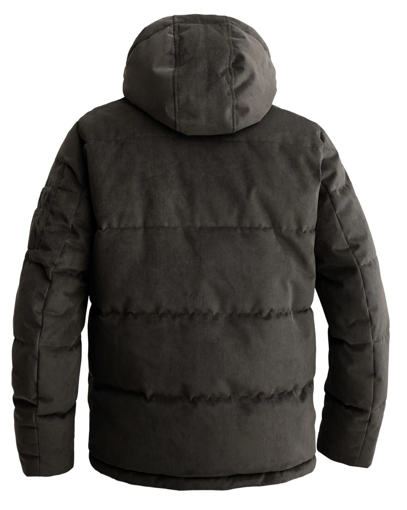 PME Legend Gobbler Gewatteerde jas Zwart 112629-001-L