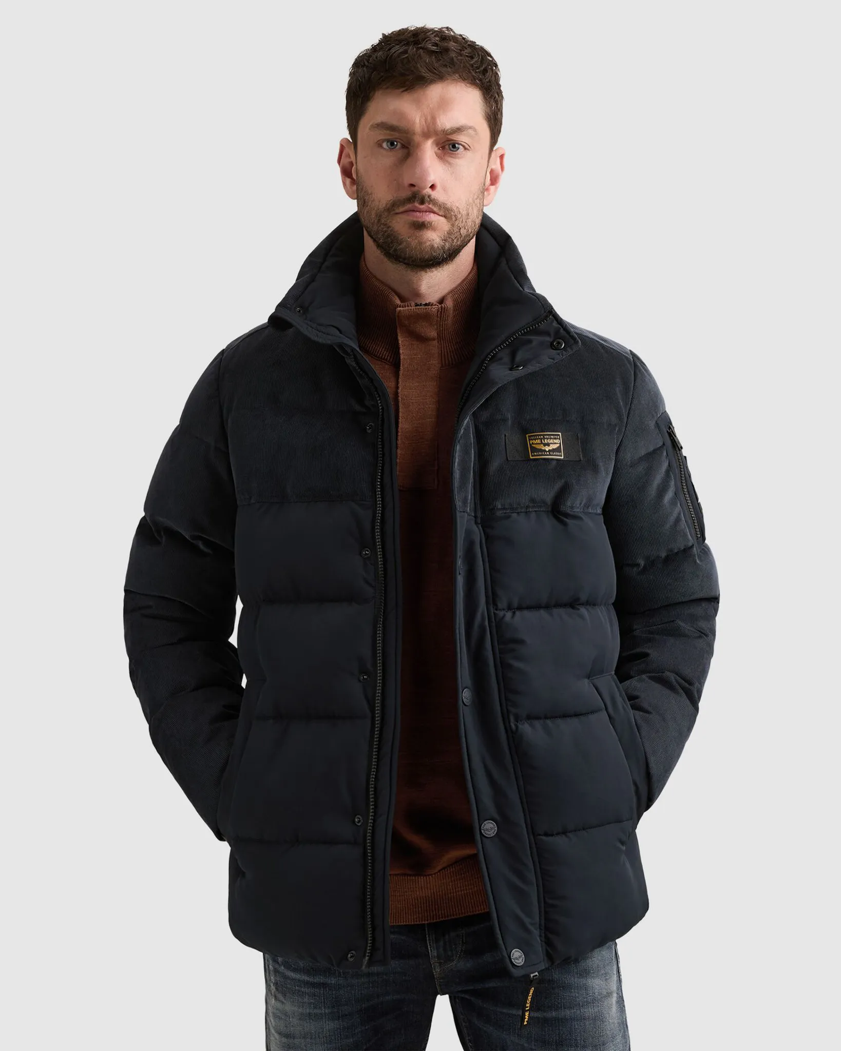 PME Legend Jack Blauw 112630-001-L