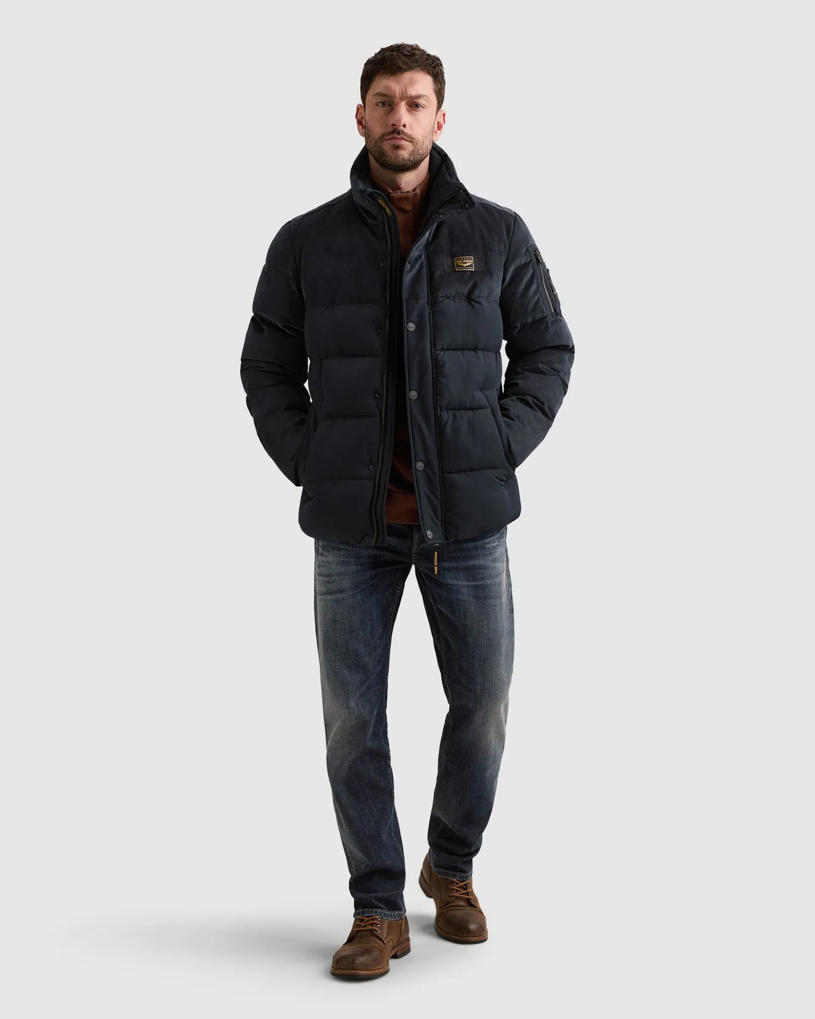PME Legend Jack Blauw 112630-001-L