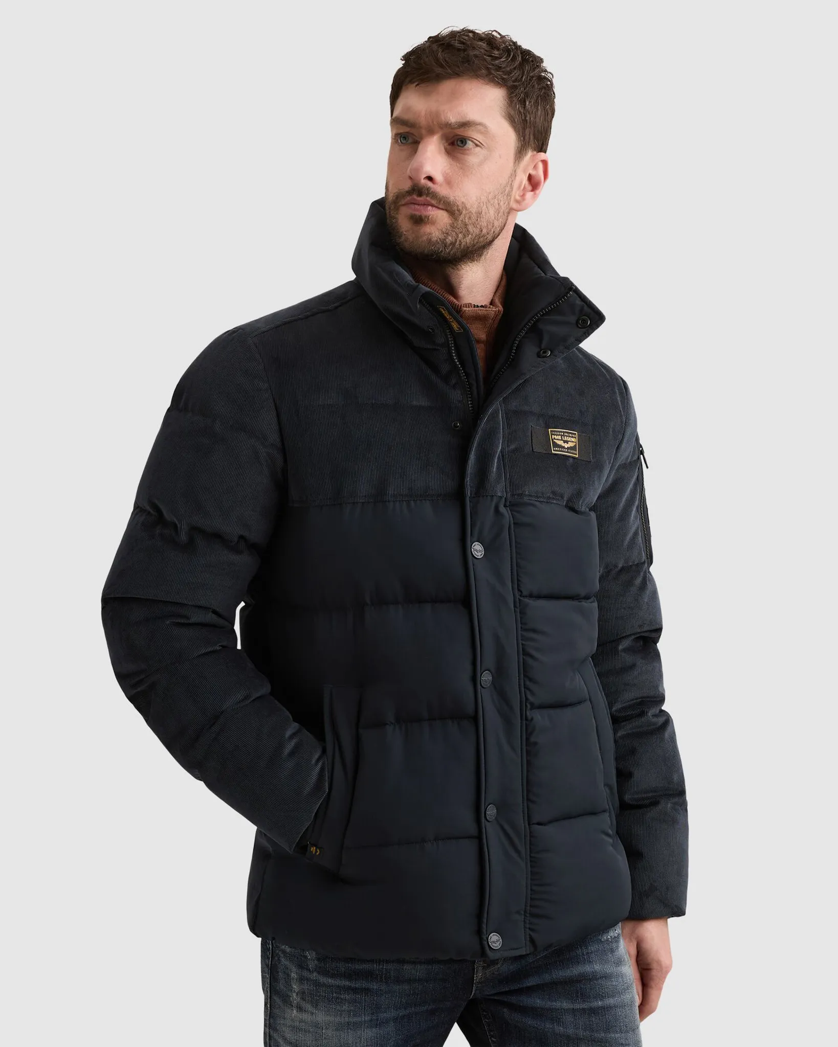 PME Legend Jack Blauw 112630-001-L