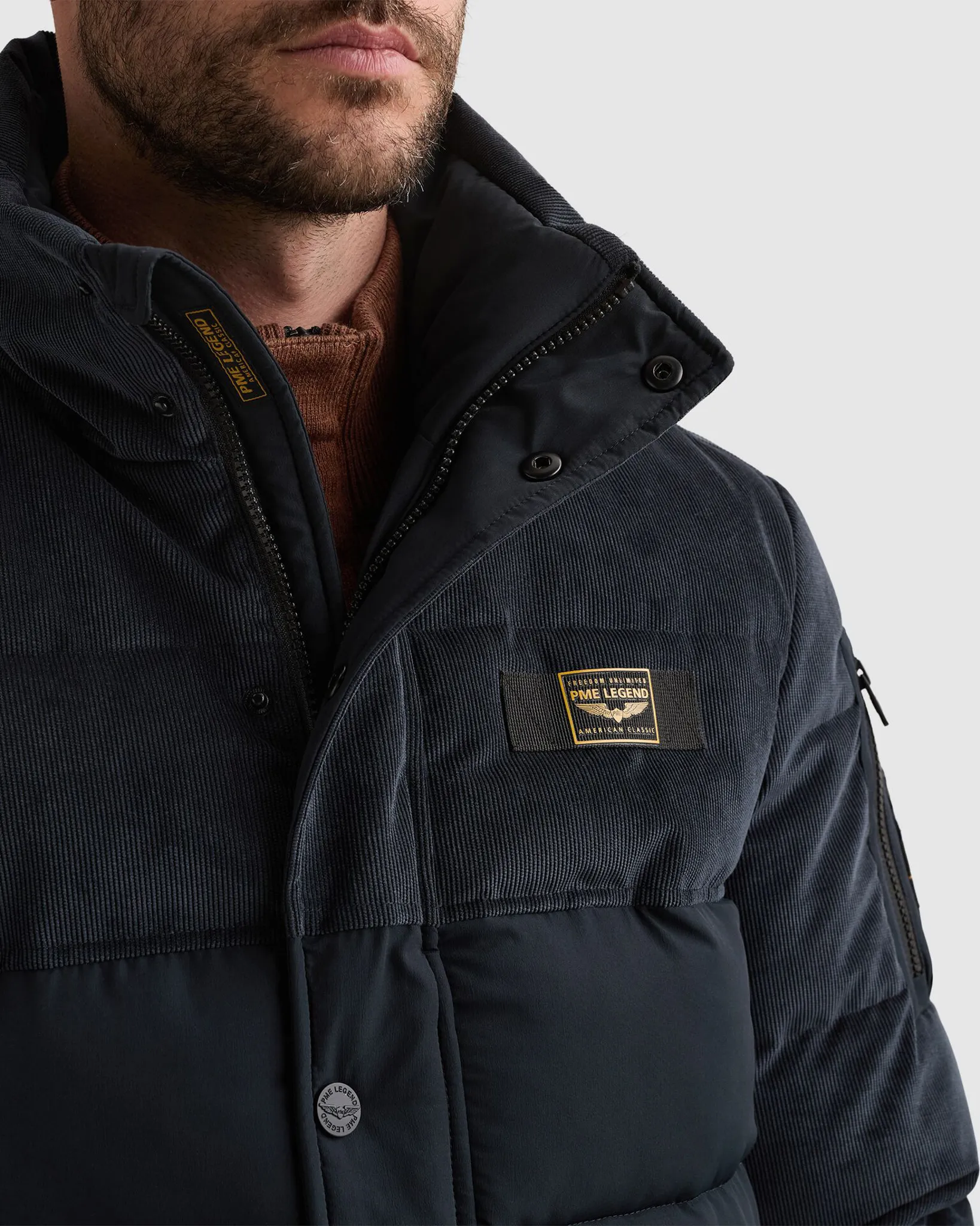 PME Legend Jack Blauw 112630-001-L