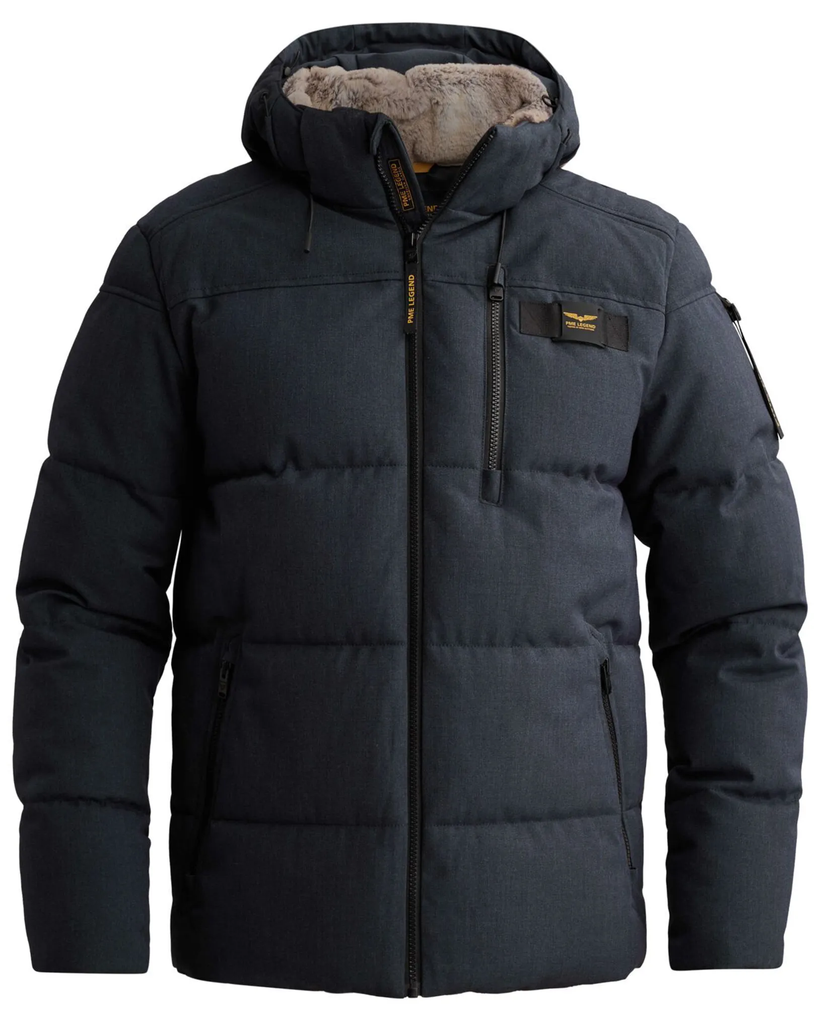 PME Legend Yetcraft Gewatteerde jas Blauw 112634-001-L