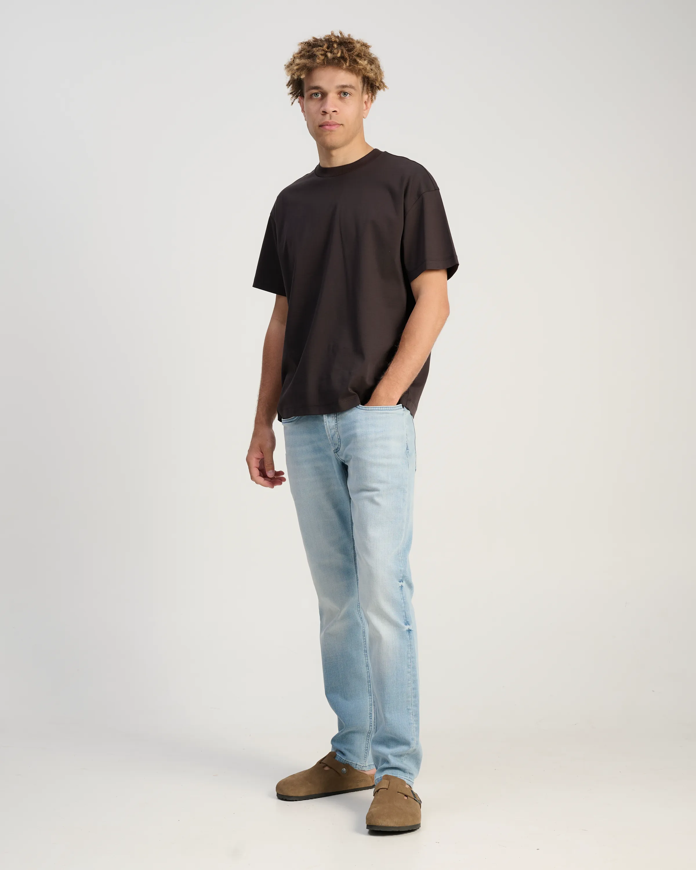 Denham Razor FM 0121 Jeans Blauw 112635-001-30/32
