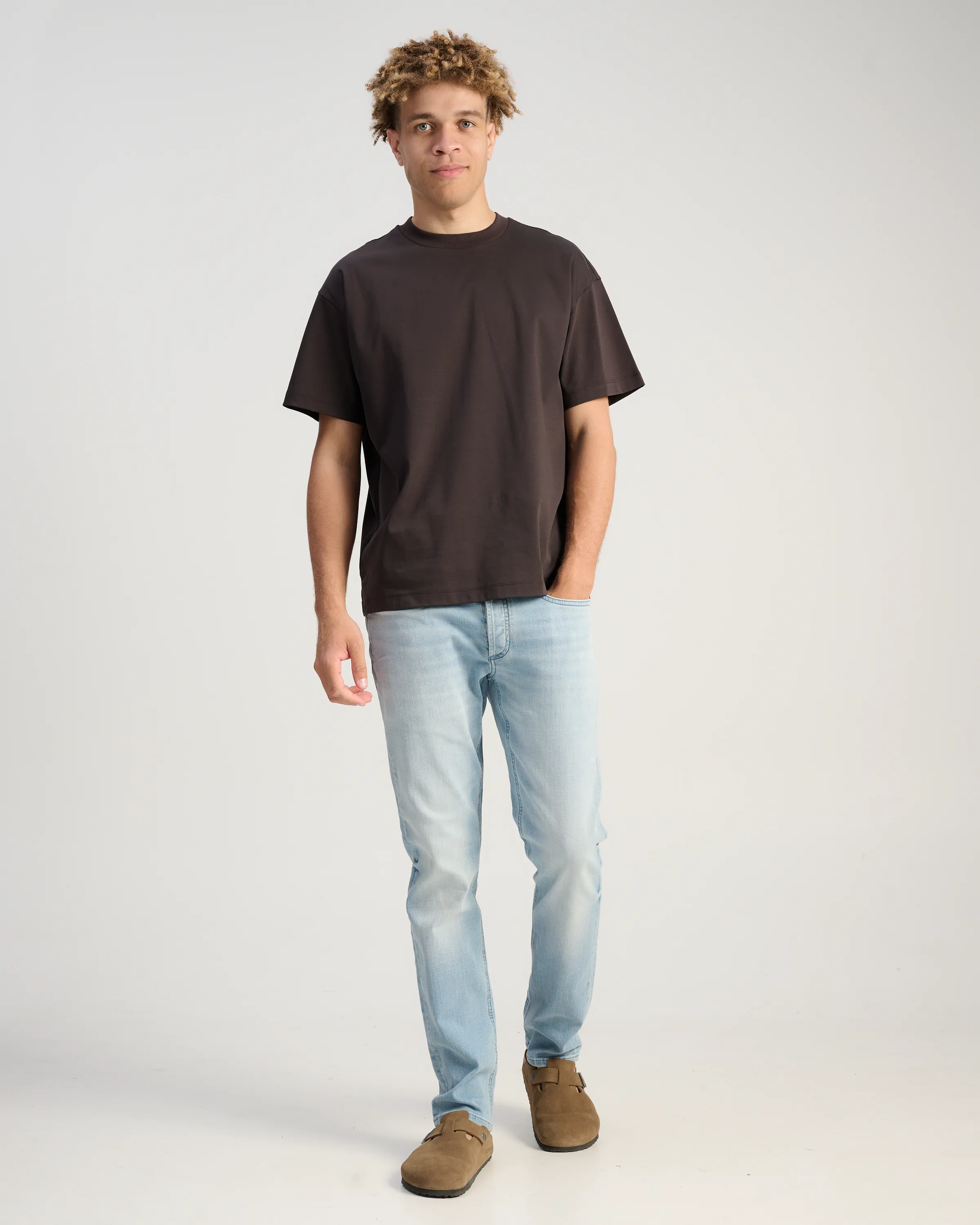 Denham Razor FM 0121 Jeans Blauw 112635-001-30/32