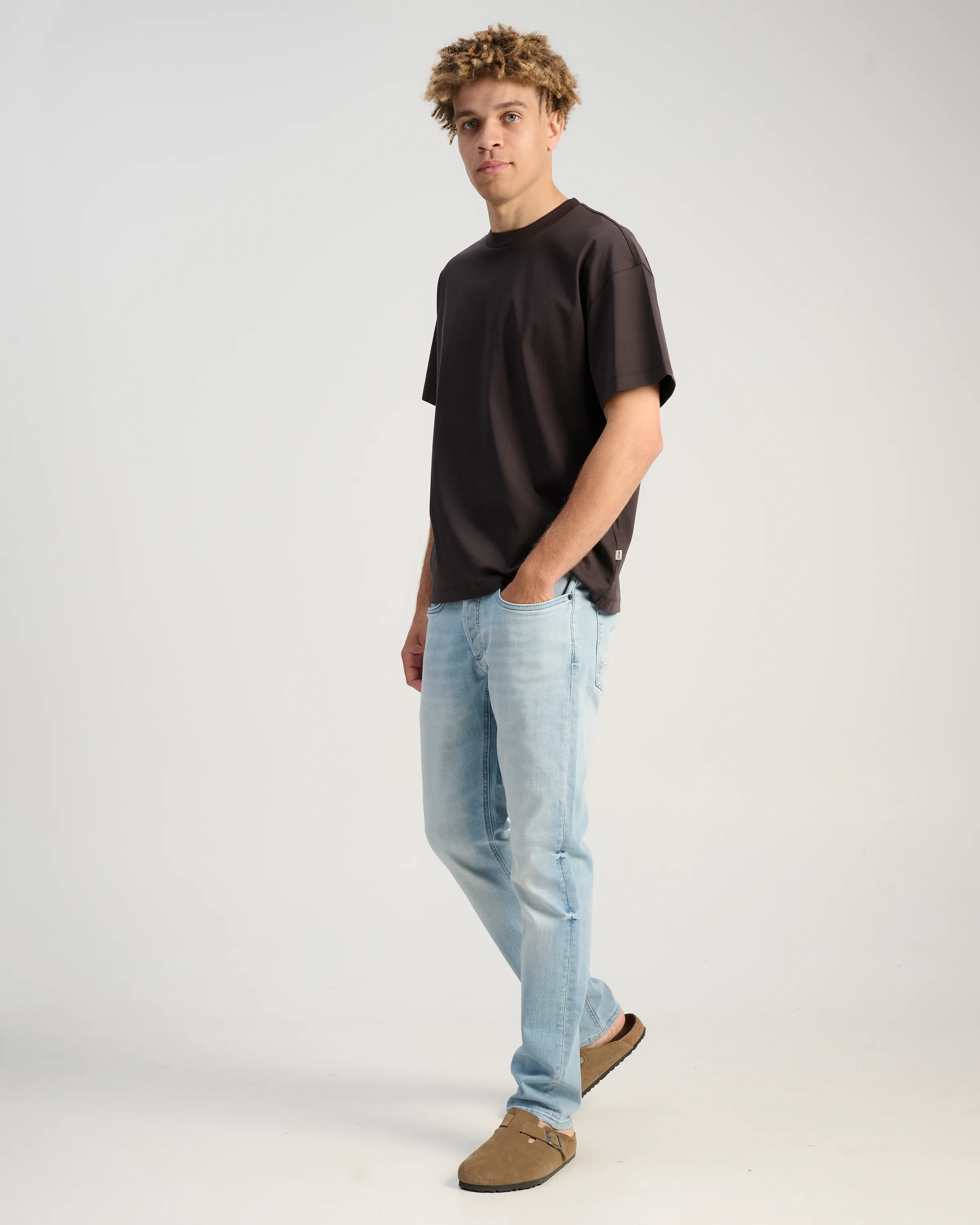 Denham Razor FM 0121 Jeans Blauw 112635-001-30/32