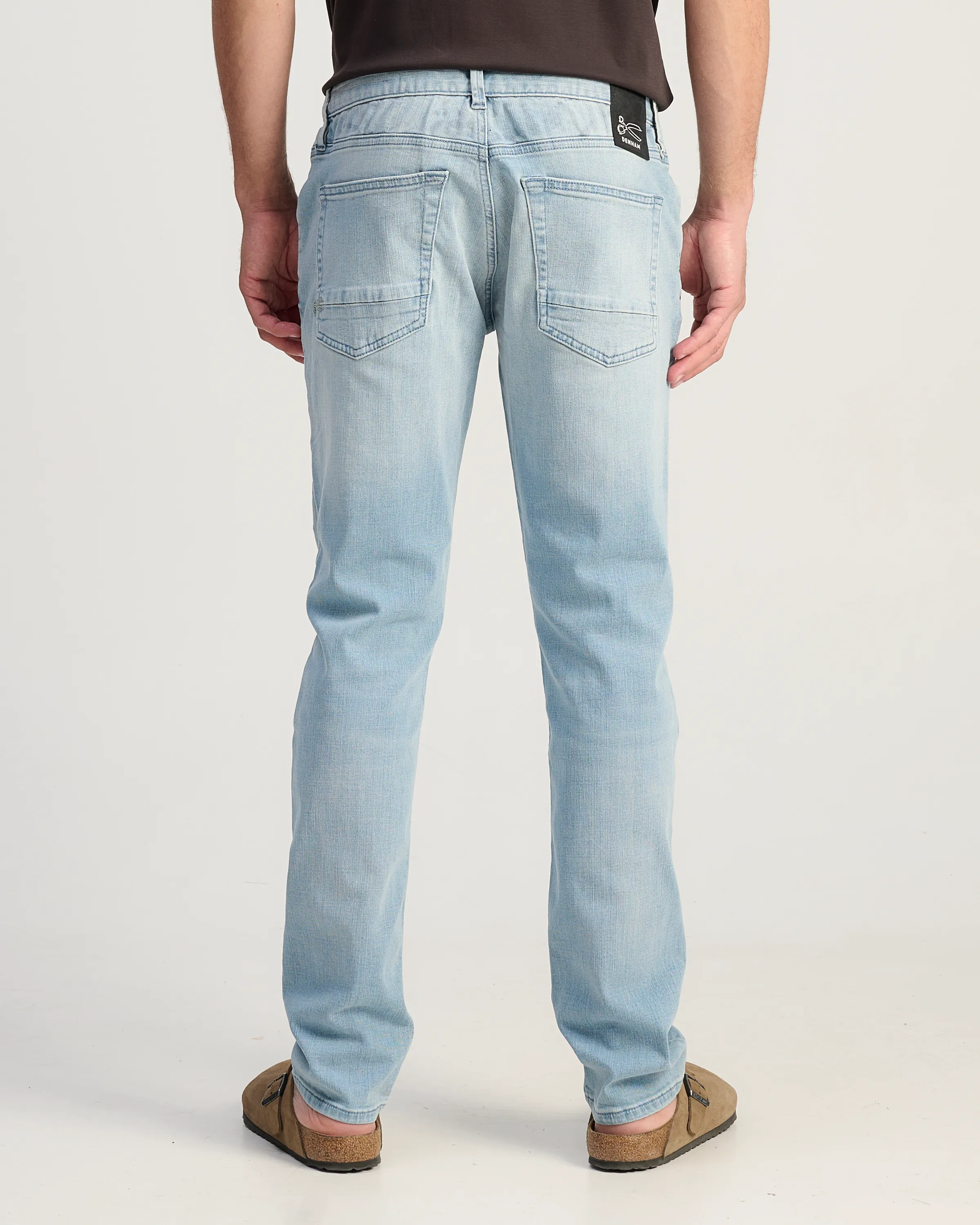Denham Razor FM 0121 Jeans Blauw 112635-001-30/32