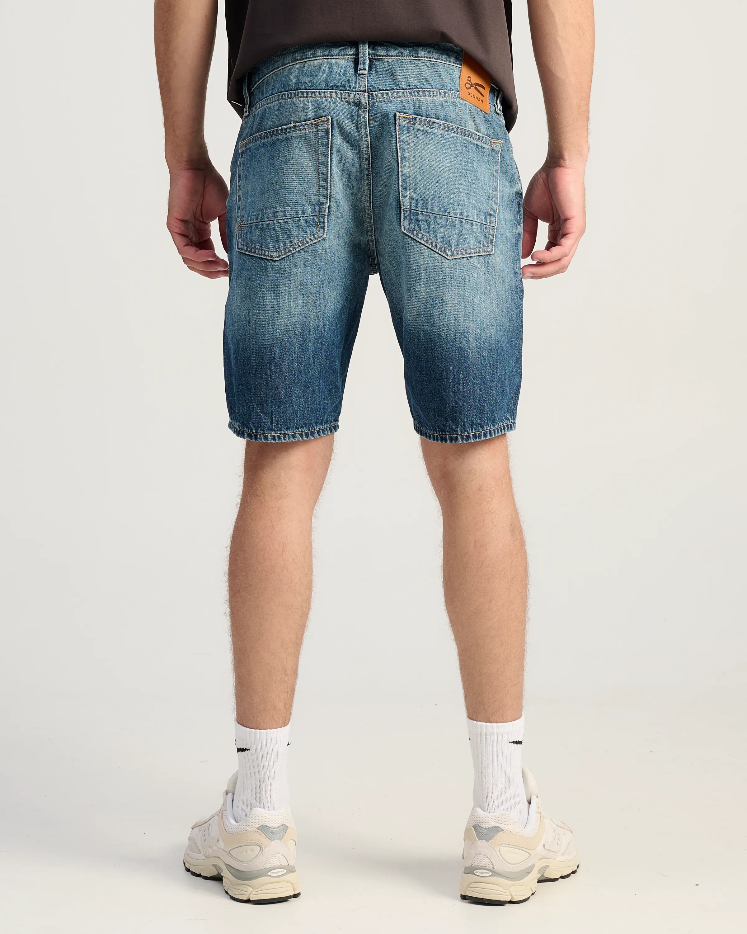 Denham Ridge Short Blauw 112638-001-30