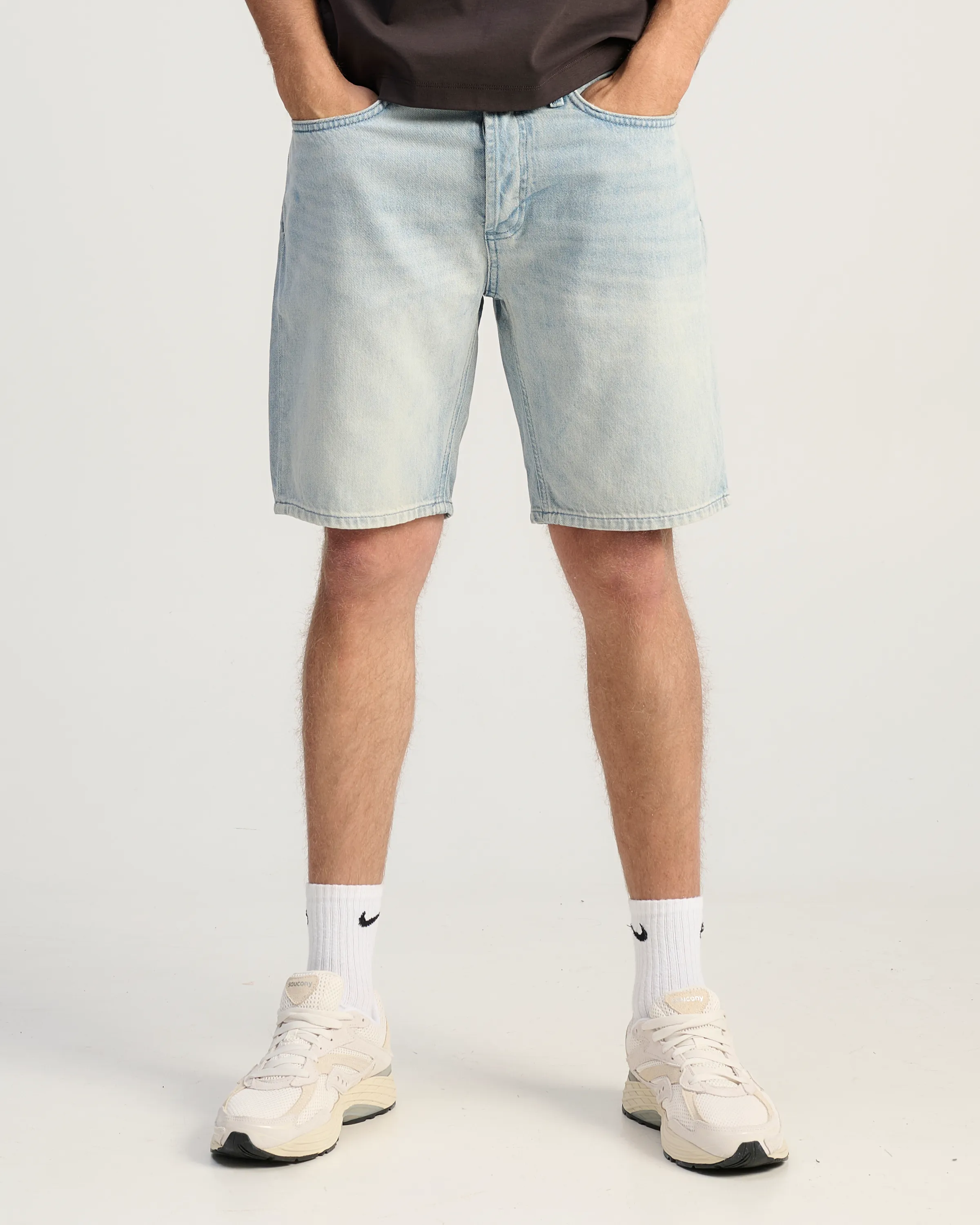 Denham Ridge Short Blauw 112639-001-30