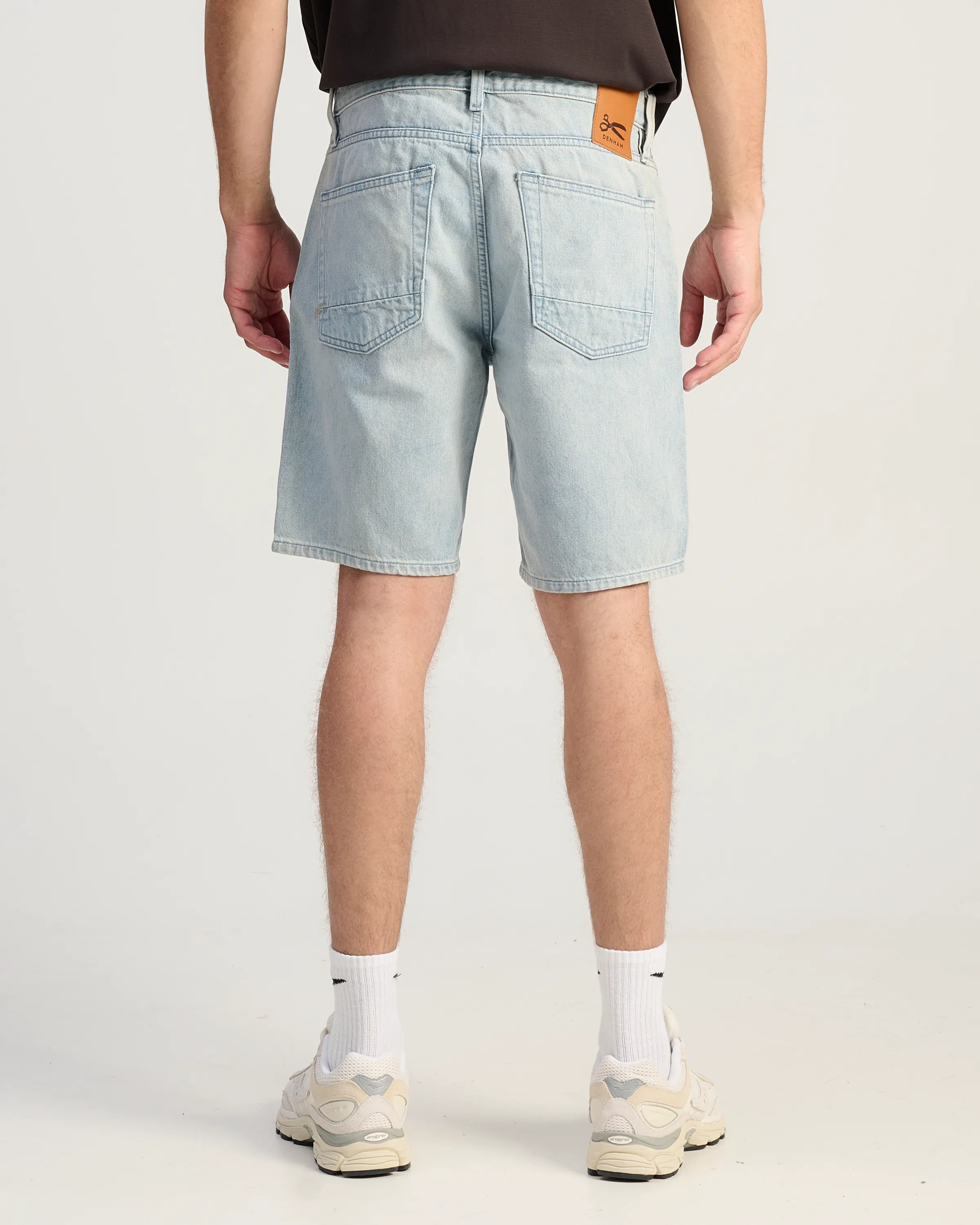 Denham Ridge Short Blauw 112639-001-30