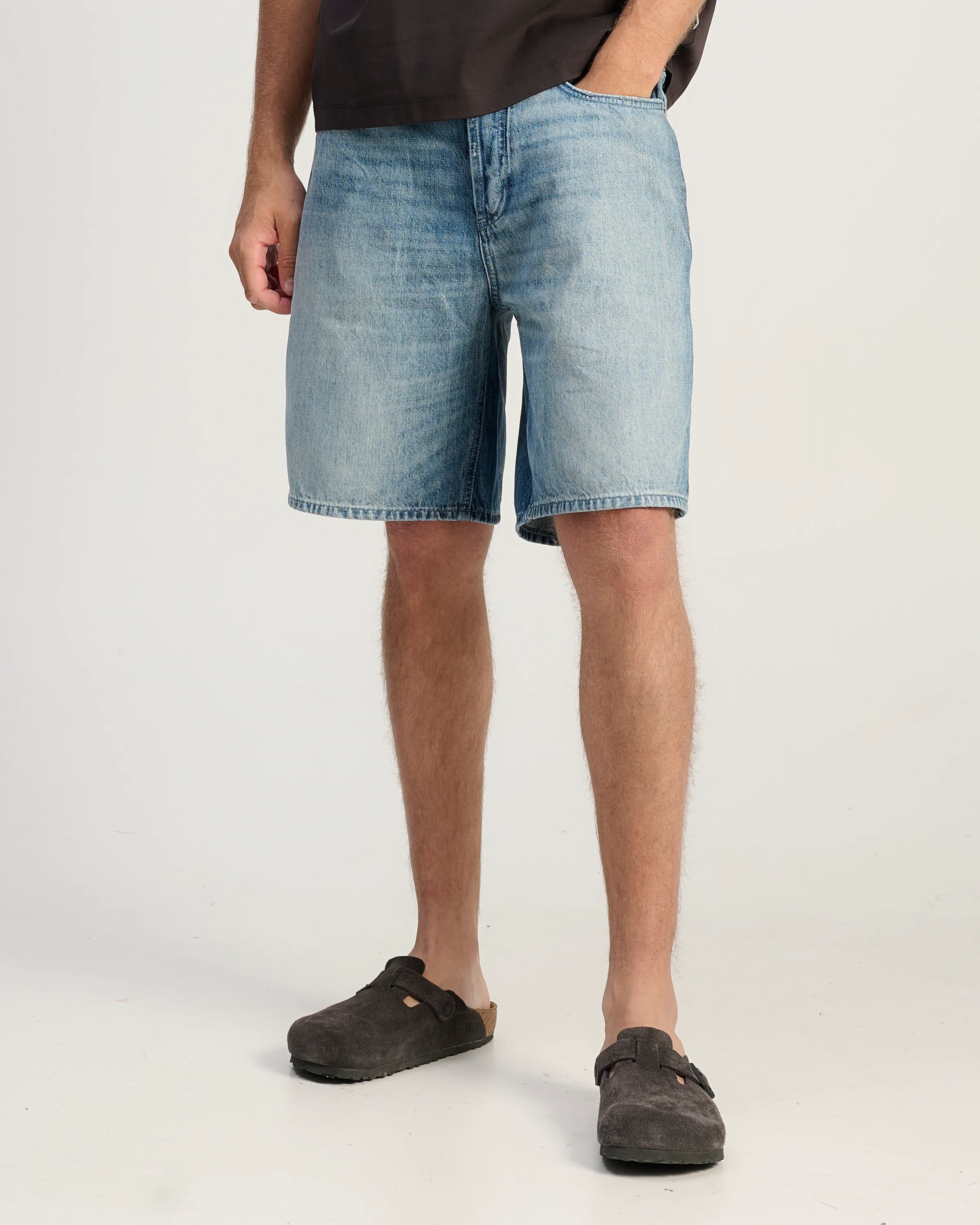 Denham Rag Short Blauw 112641-001-30