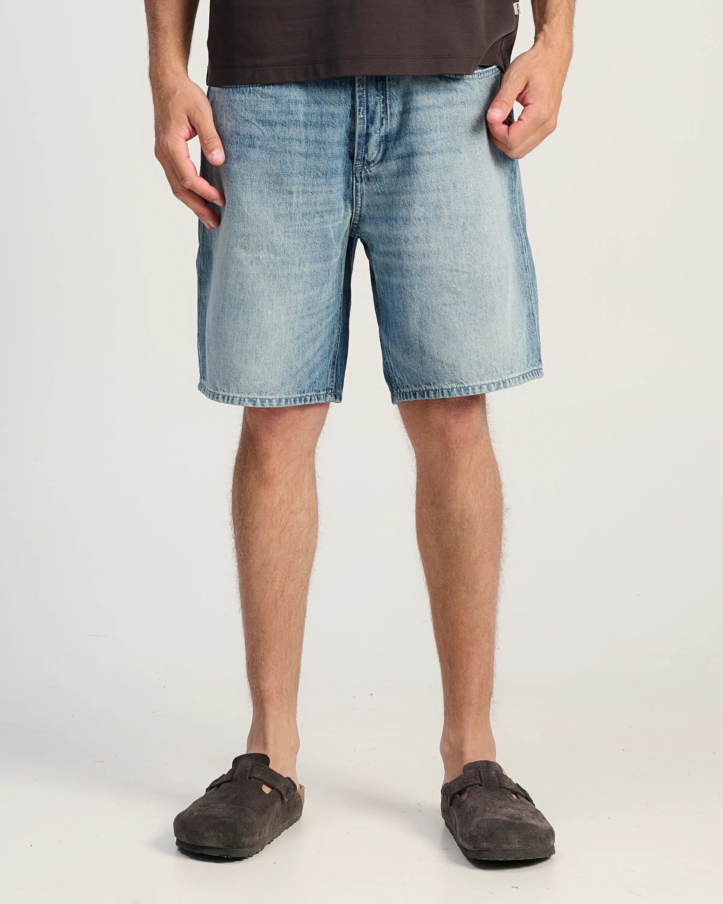 Denham Rag Short Blauw 112641-001-30