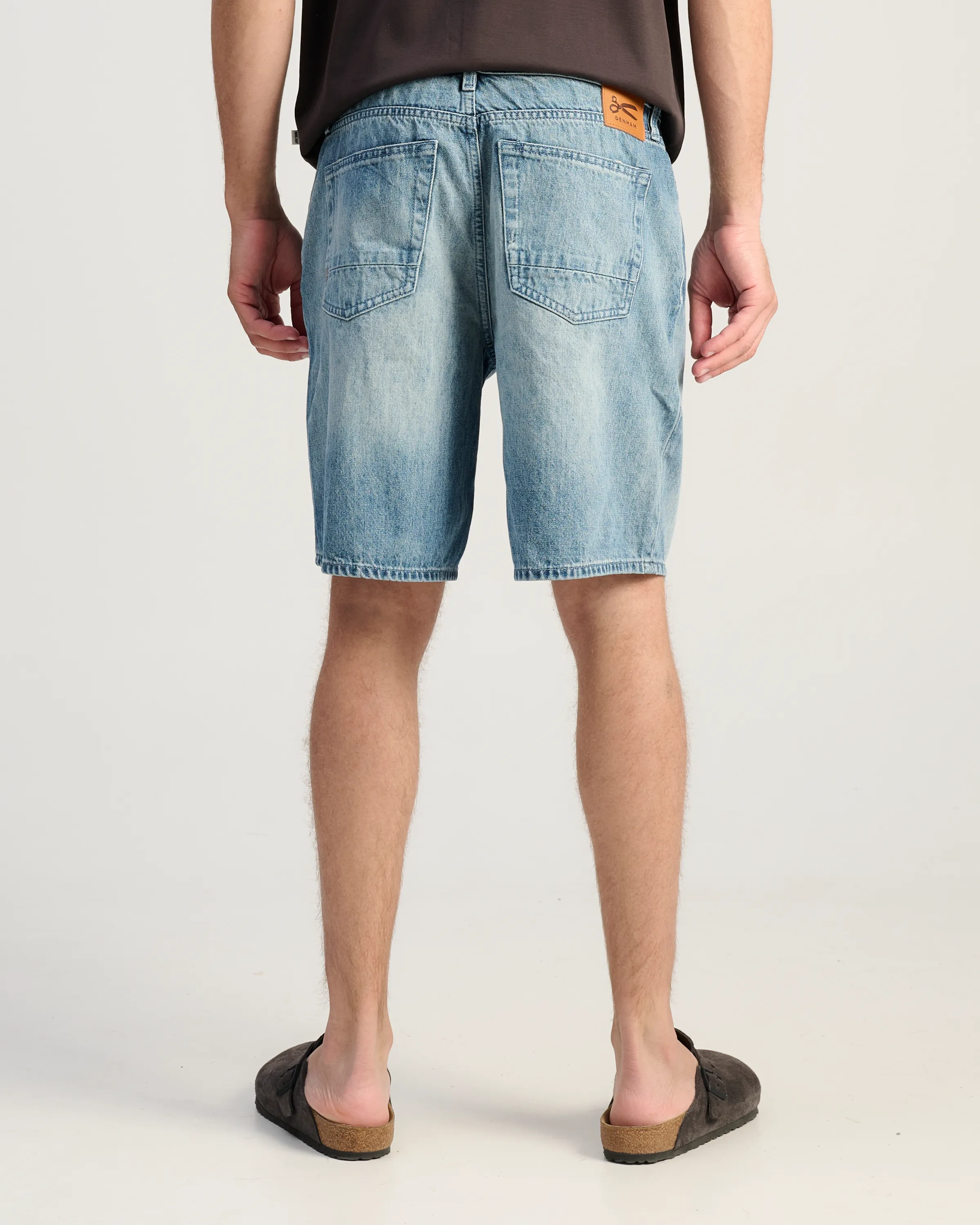 Denham Rag Short Blauw 112641-001-30