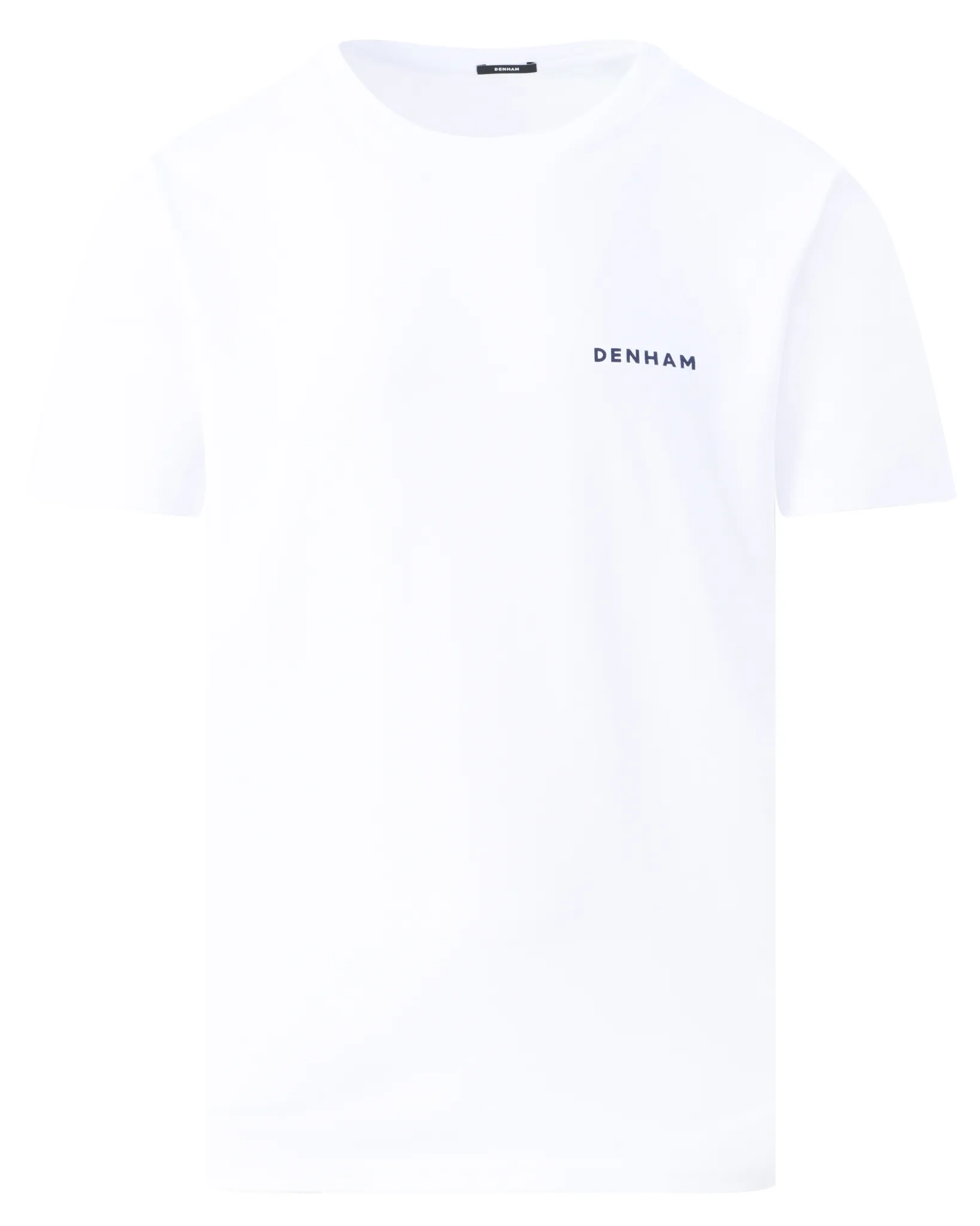 Denham Kyoton Graphic T-shirt Wit 112648-001-L