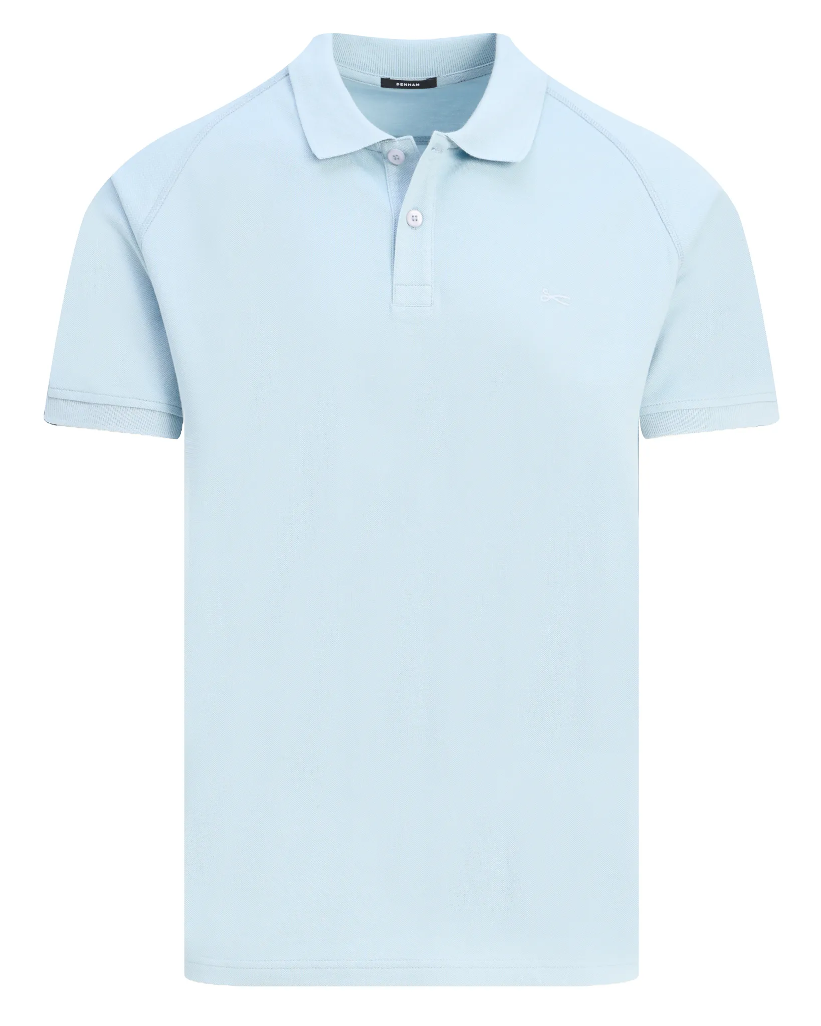 Denham Brian Polo Blauw 112653-001-L