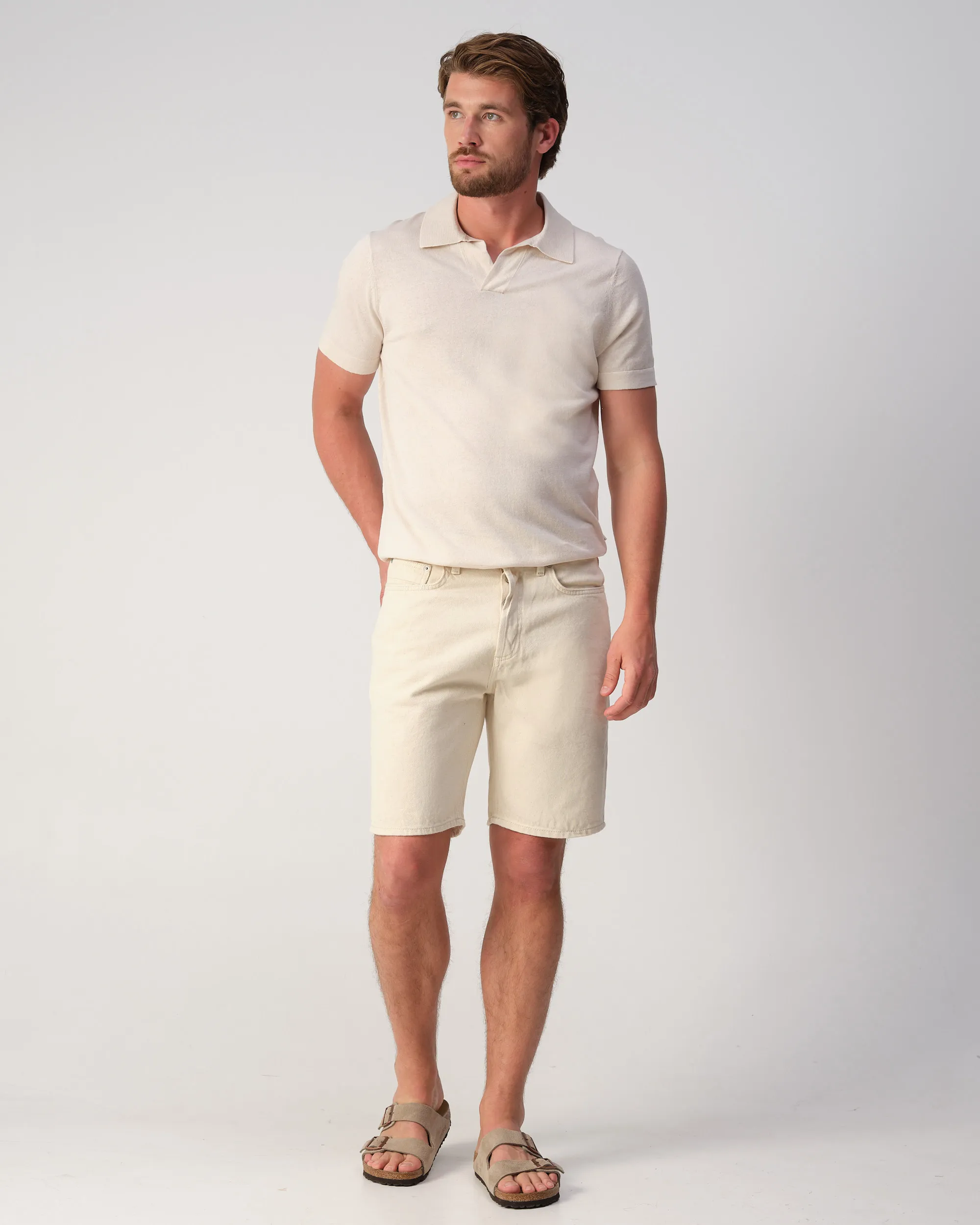 Denham Dagger Short Zwart 112654-001-30
