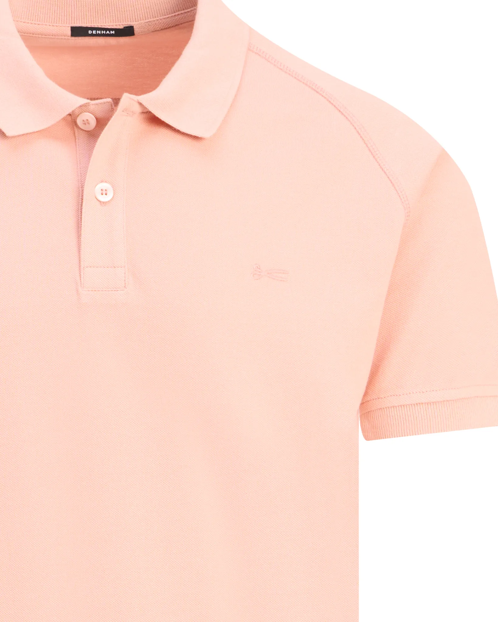 Denham Brian Polo Roze 112660-001-L