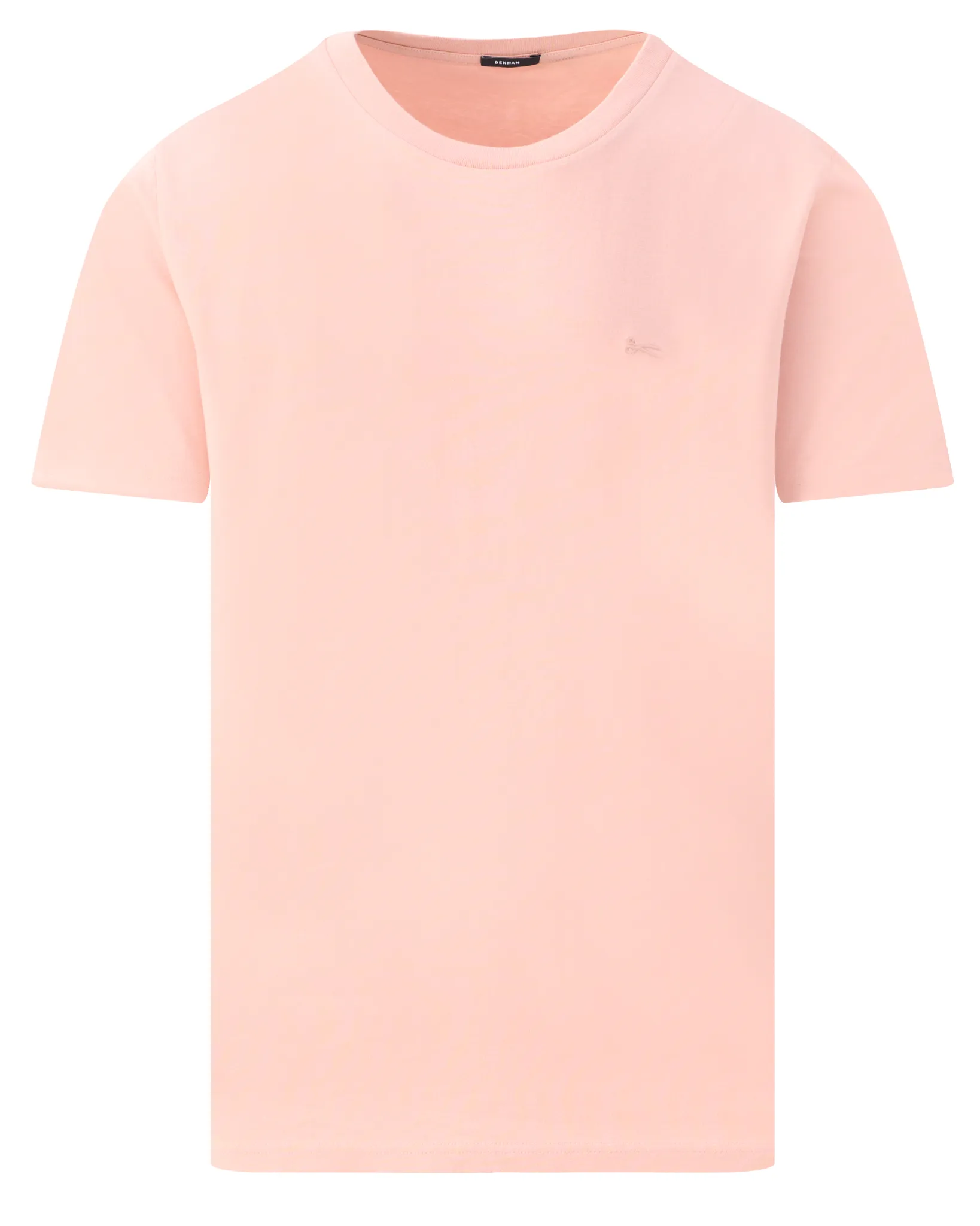 Denham Scissor T-shirt Roze 112662-001-L