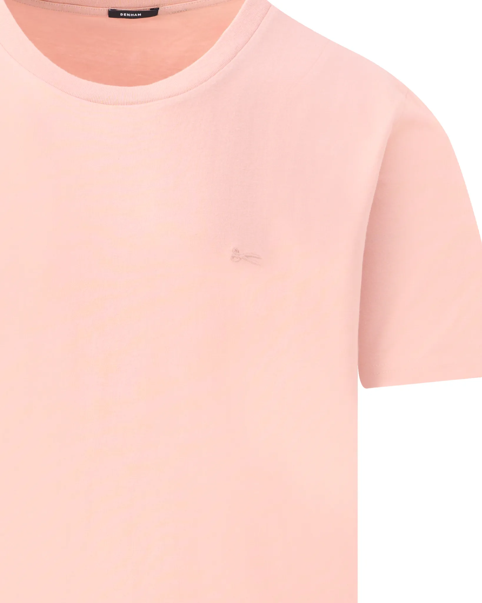 Denham Scissor T-shirt Roze 112662-001-L