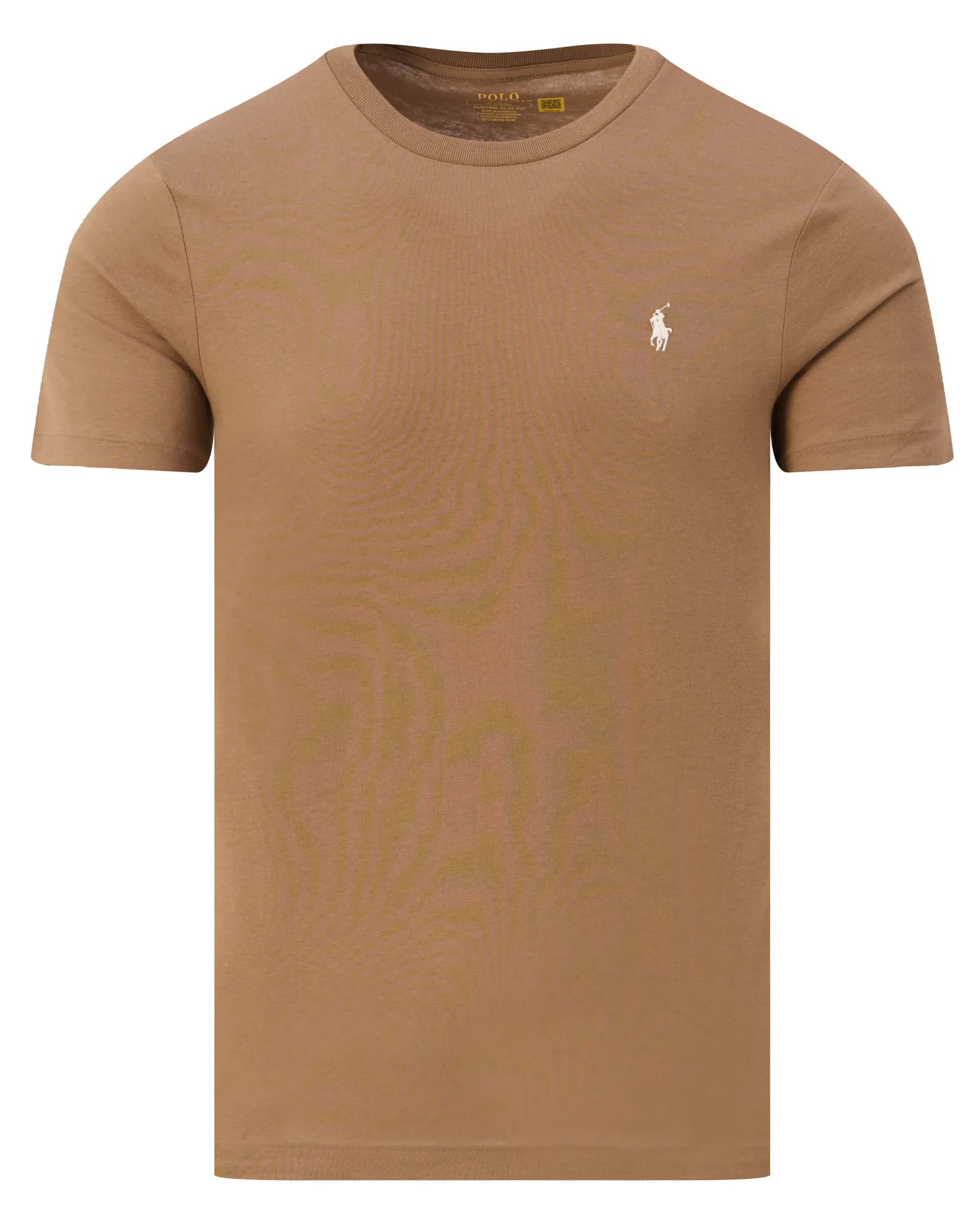 Polo Ralph Lauren T-shirt Bruin 112663-001-L