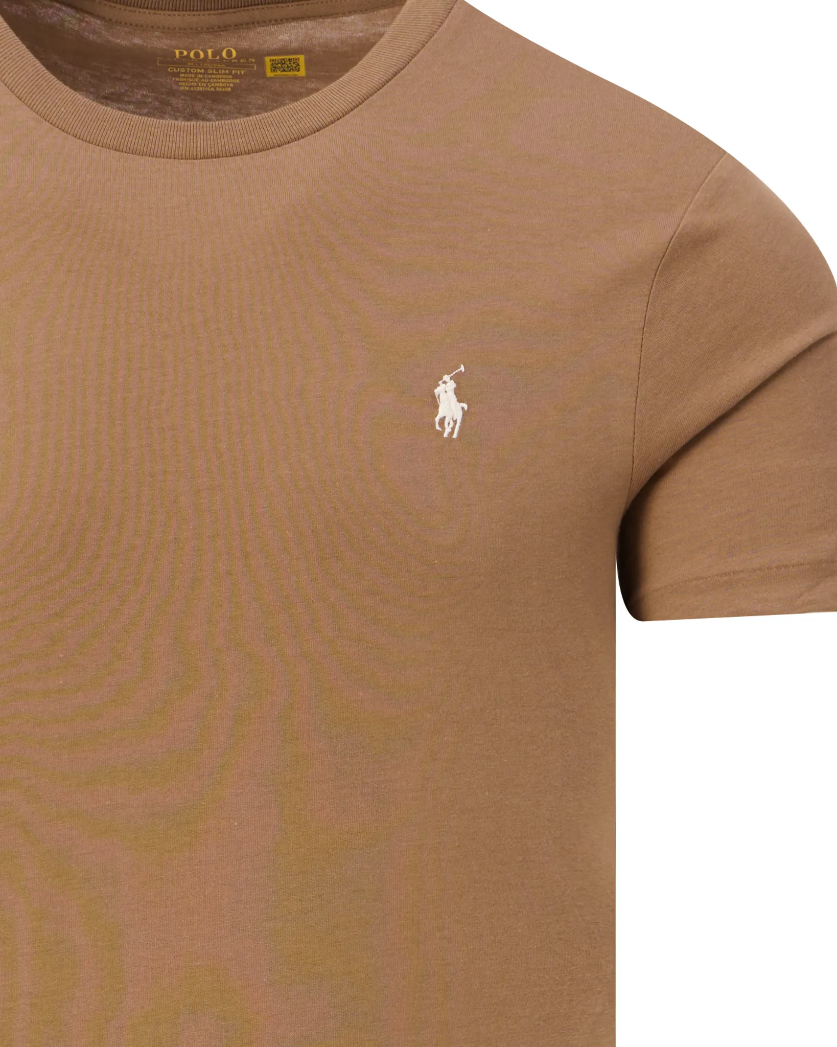 Polo Ralph Lauren T-shirt Bruin 112663-001-L