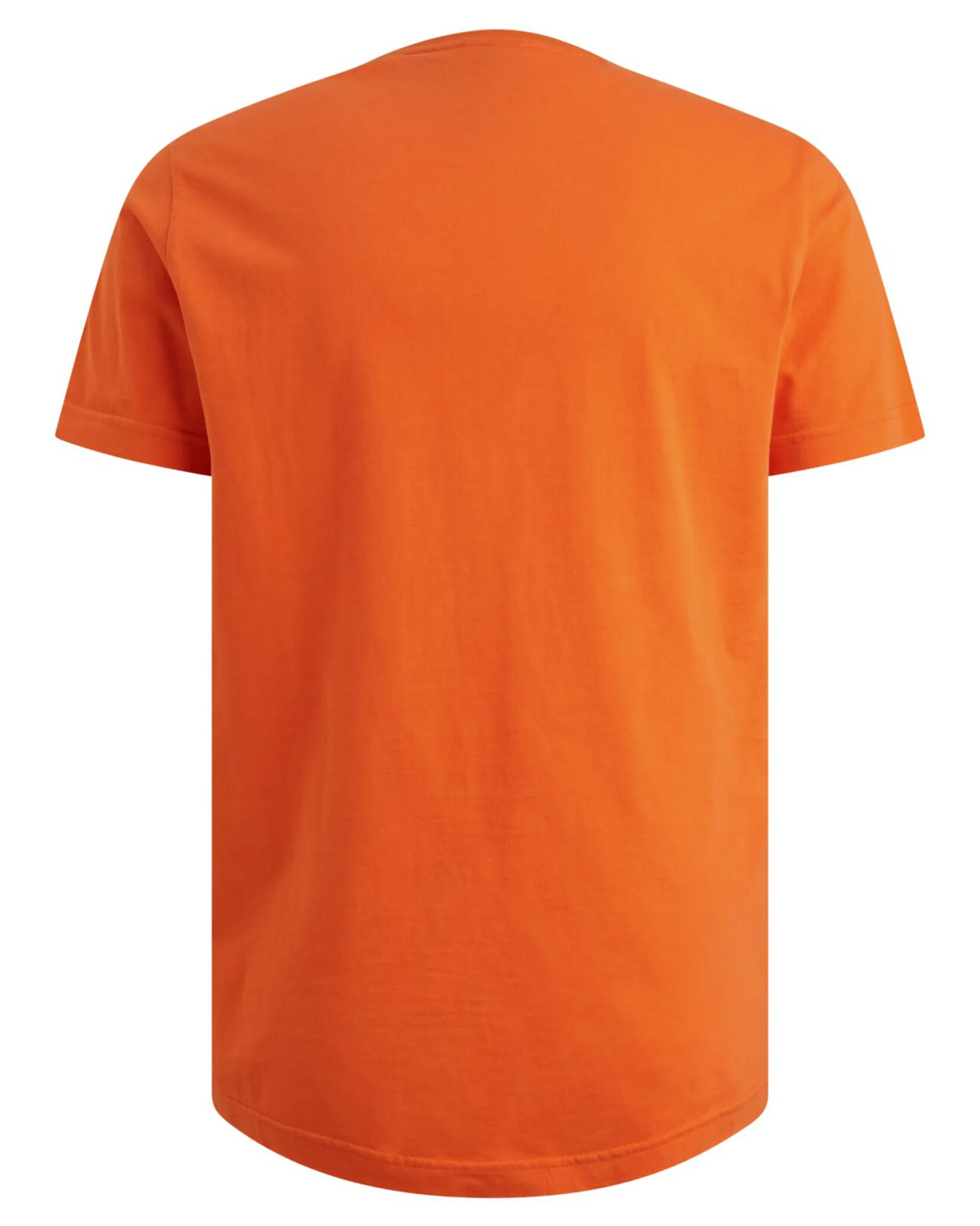 PME Legend T-shirt Korte mouw Oranje 112665-001-L