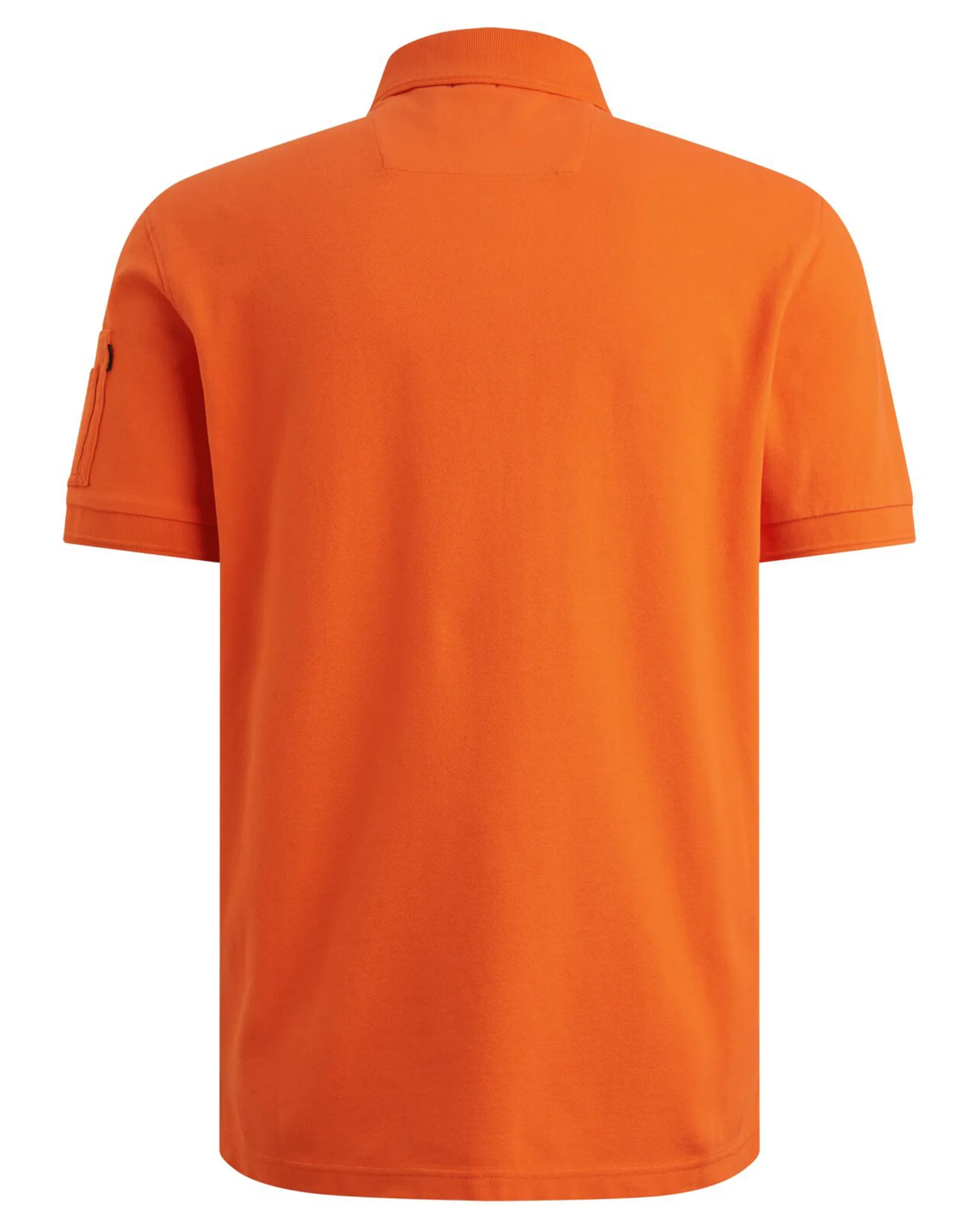 PME Legend Polo Korte mouw Oranje 112666-001-L
