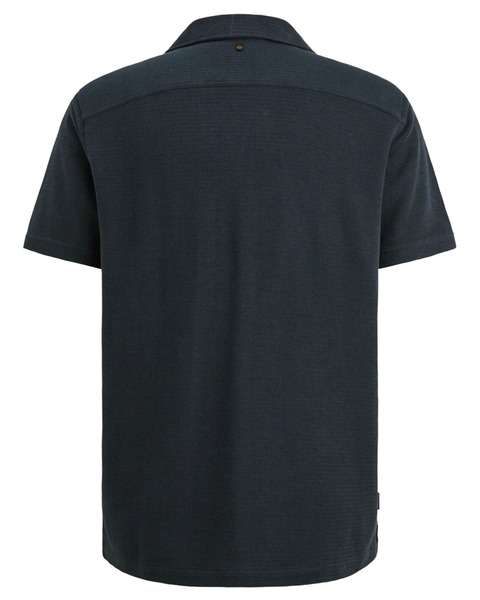 PME Legend Casual Overhemd Blauw 112670-001-L