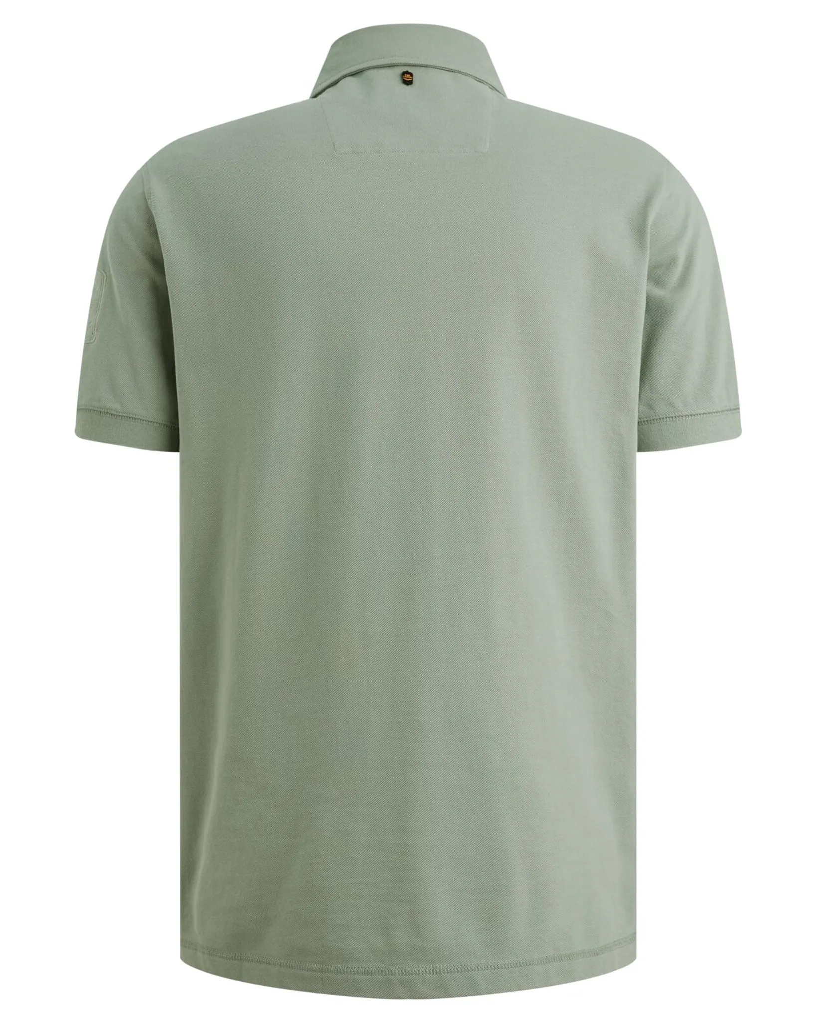 PME Legend Polo Korte mouw Groen 112672-001-L