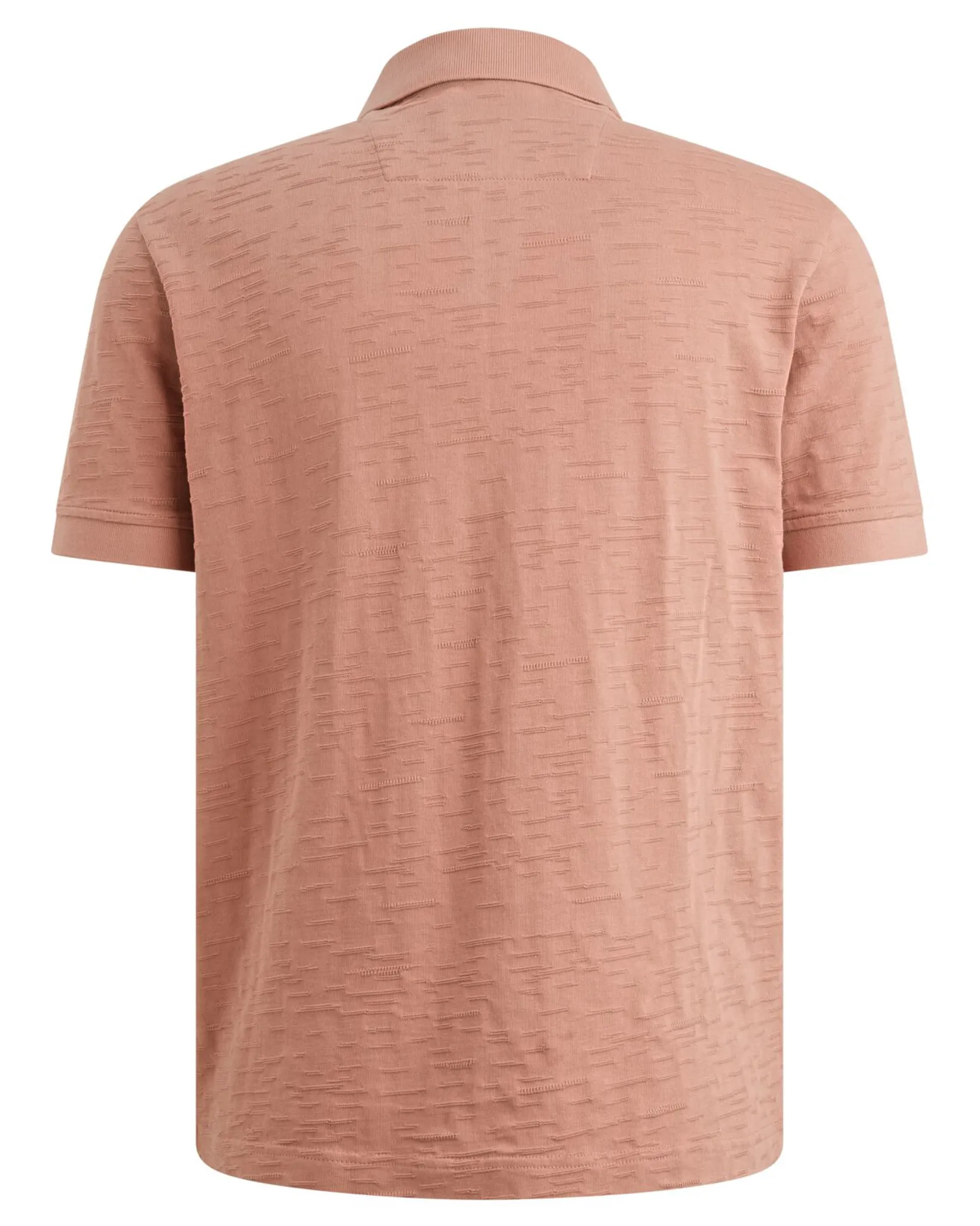 PME Legend Polo Korte mouw Roze 112673-001-L