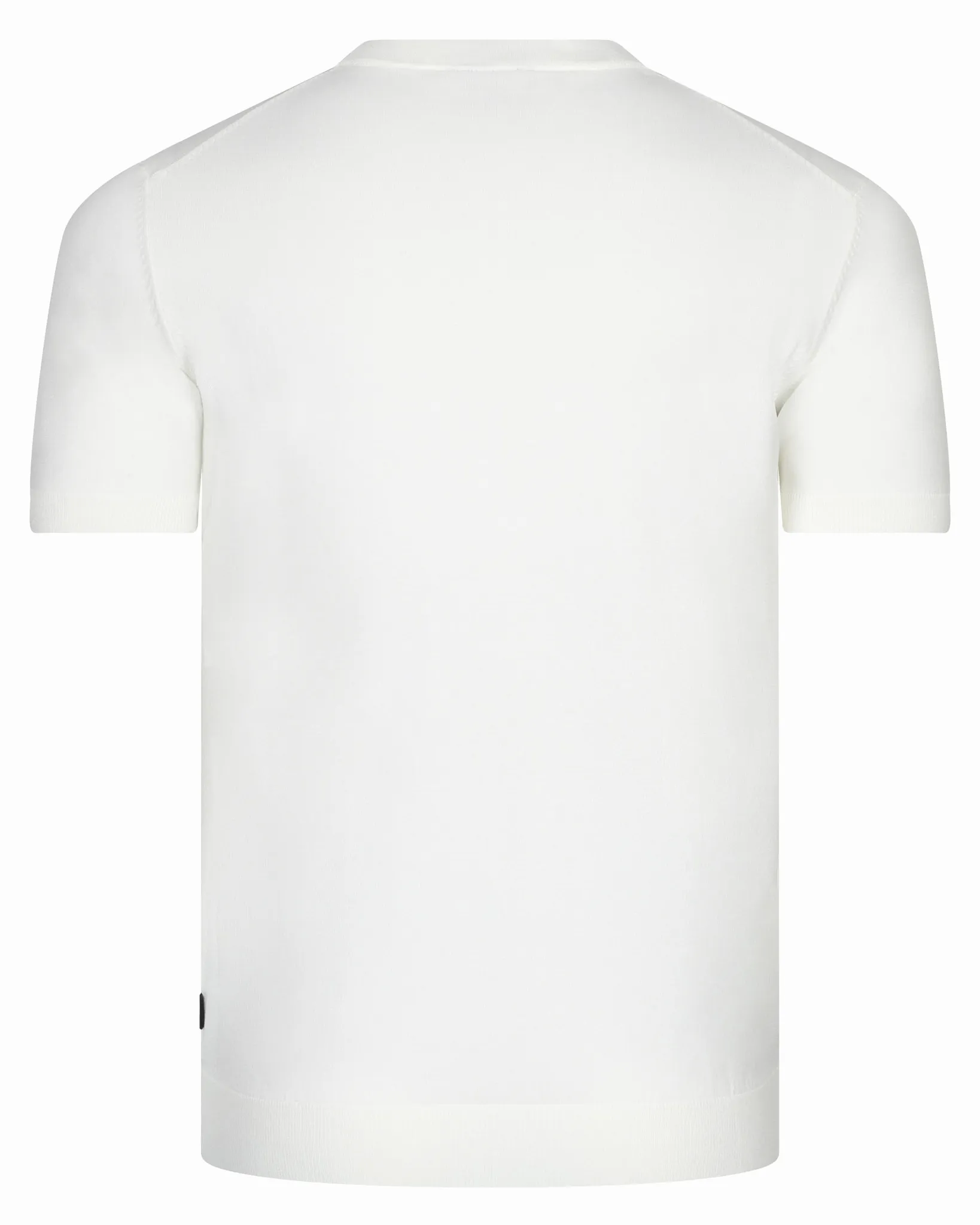 Cavallaro T-shirt Korte mouw Wit 112674-001-XXL