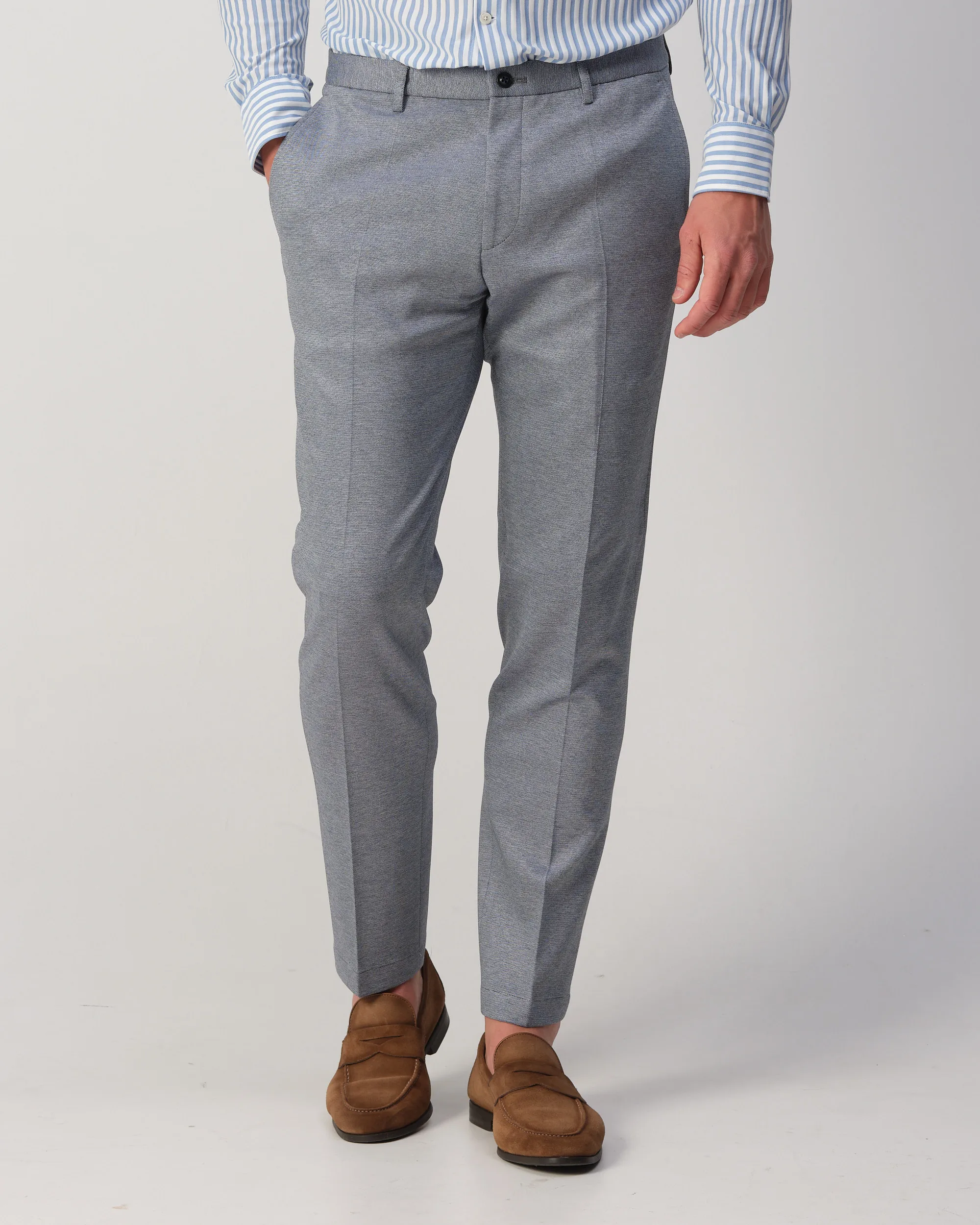 Roy Robson Mix & Match Pantalon Licht blauw 112678-001-46